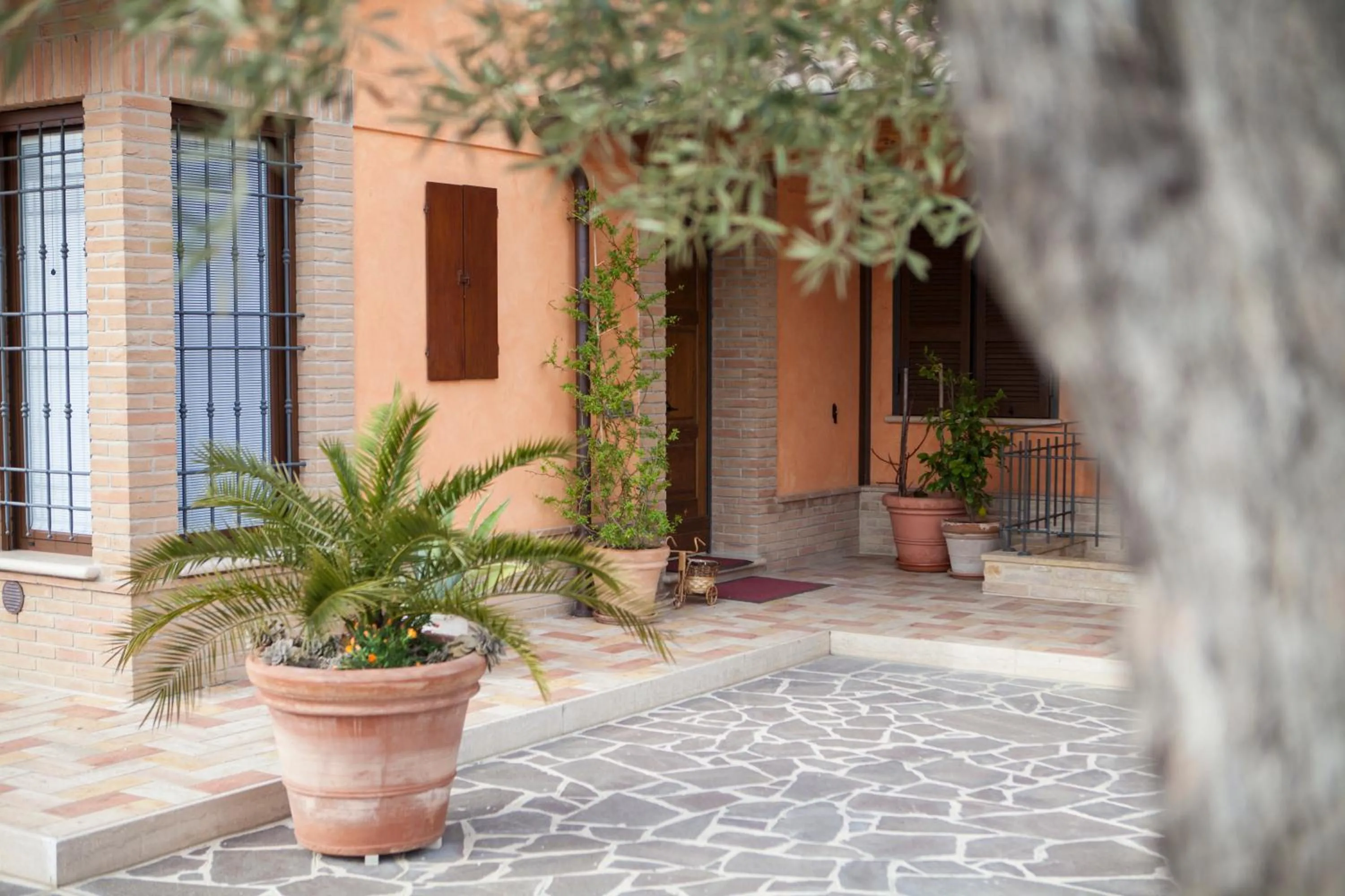 Day in B&B La Gioiosa