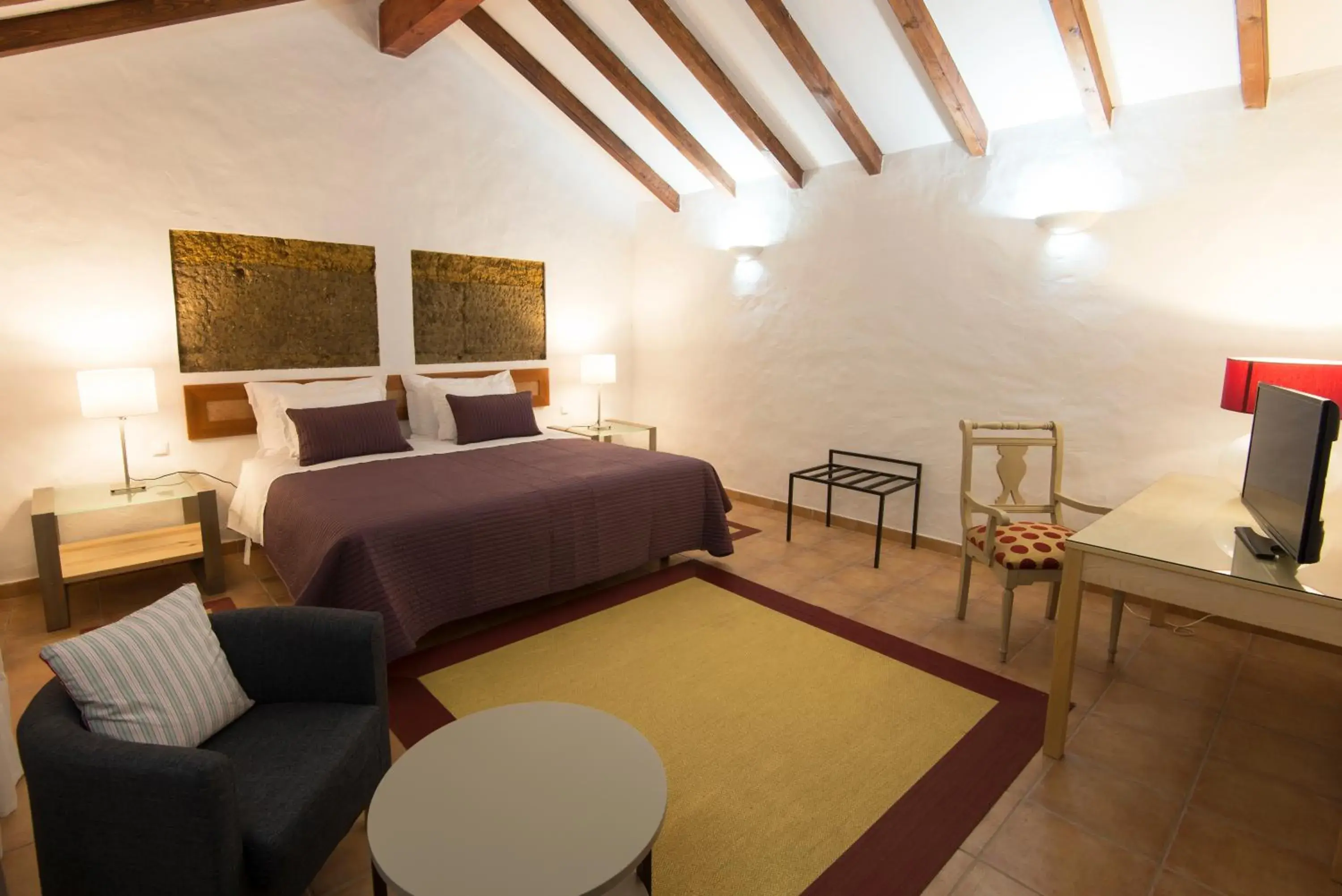 Deluxe King Room in Monte da Corça Nova Deluxe King Room in Monte da Corça Nova