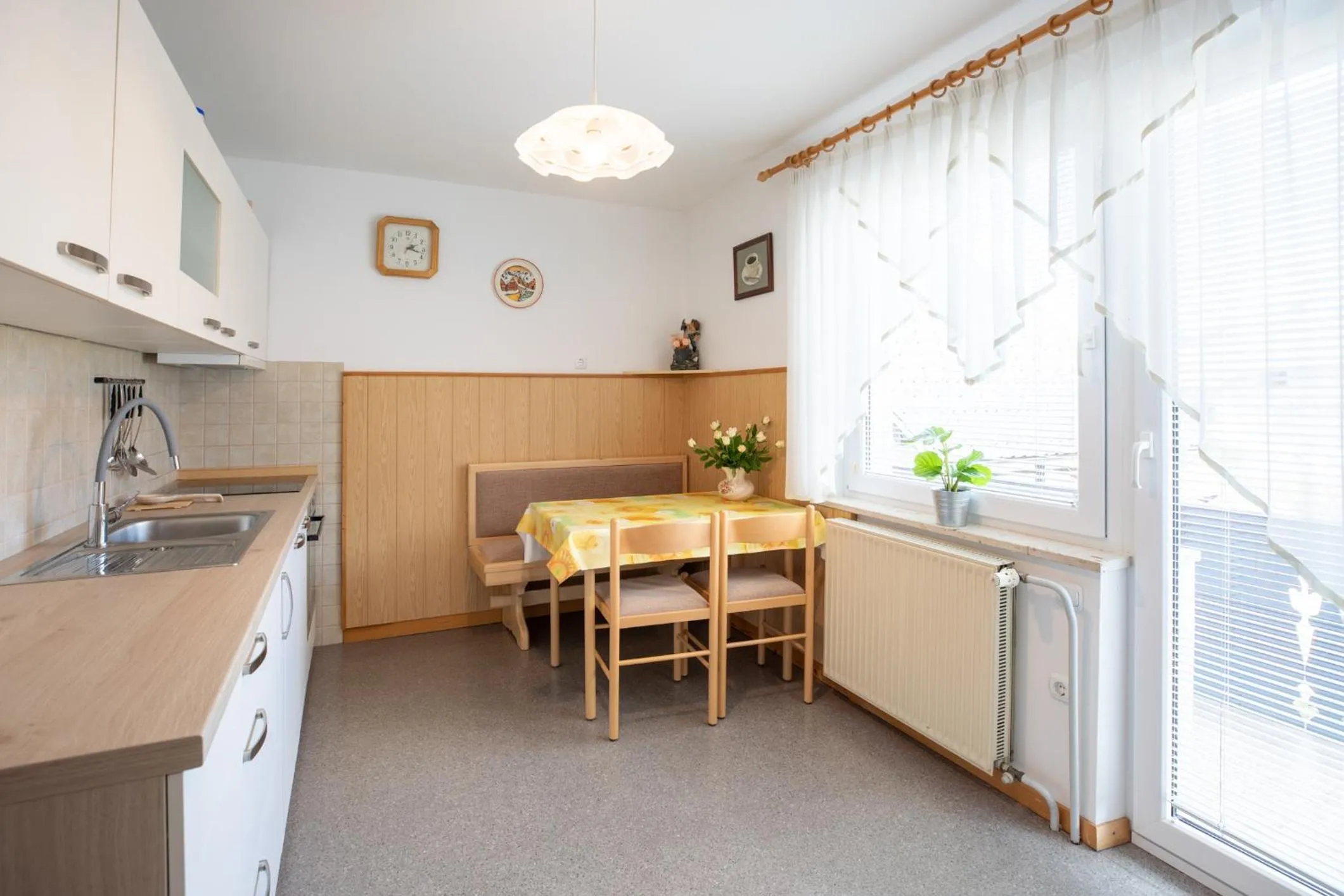 Apartmaji Colja