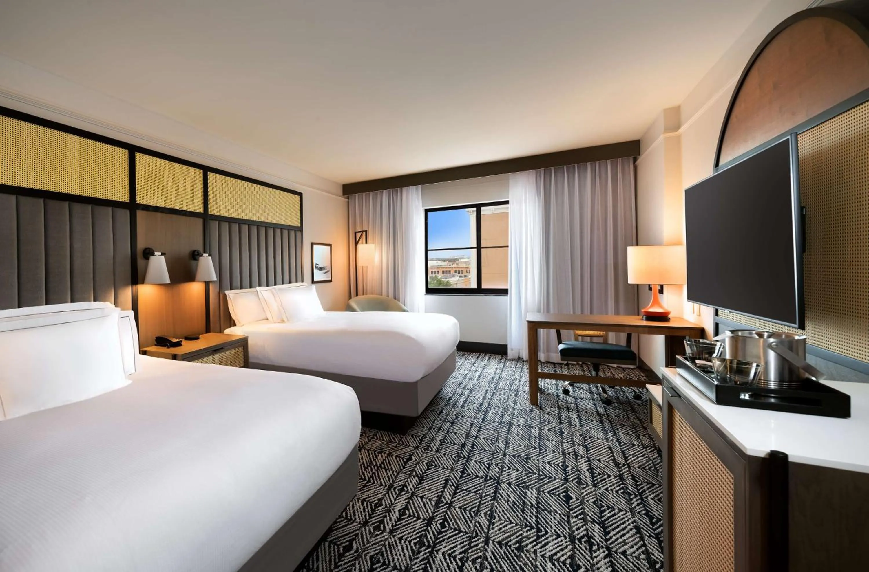 Bedroom, Bed in Hilton Dallas Southlake Town Square