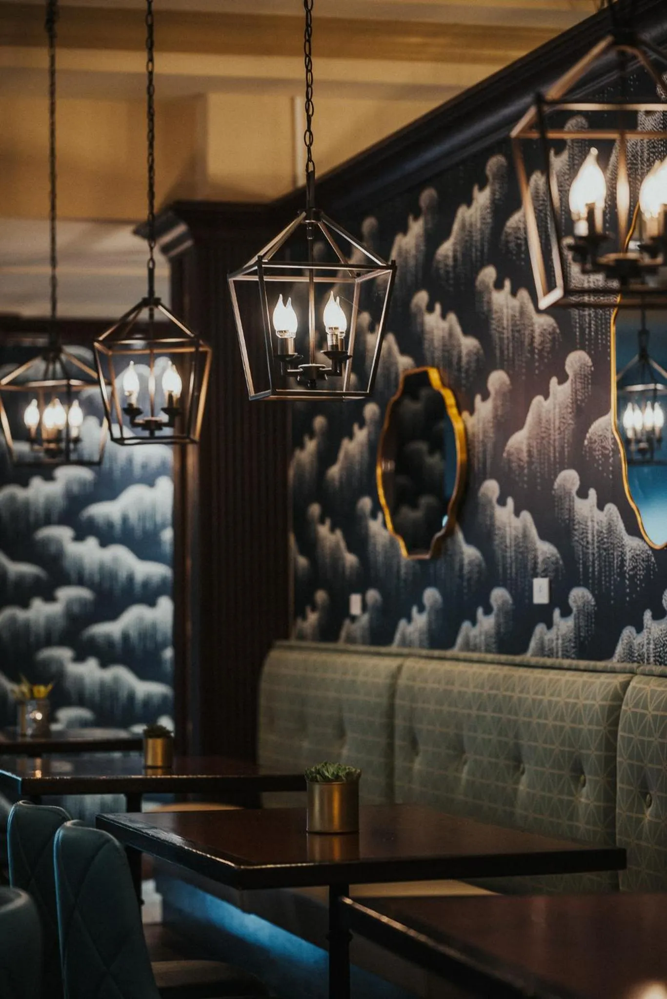 Restaurant/places to eat in Hilton Dallas Southlake Town Square