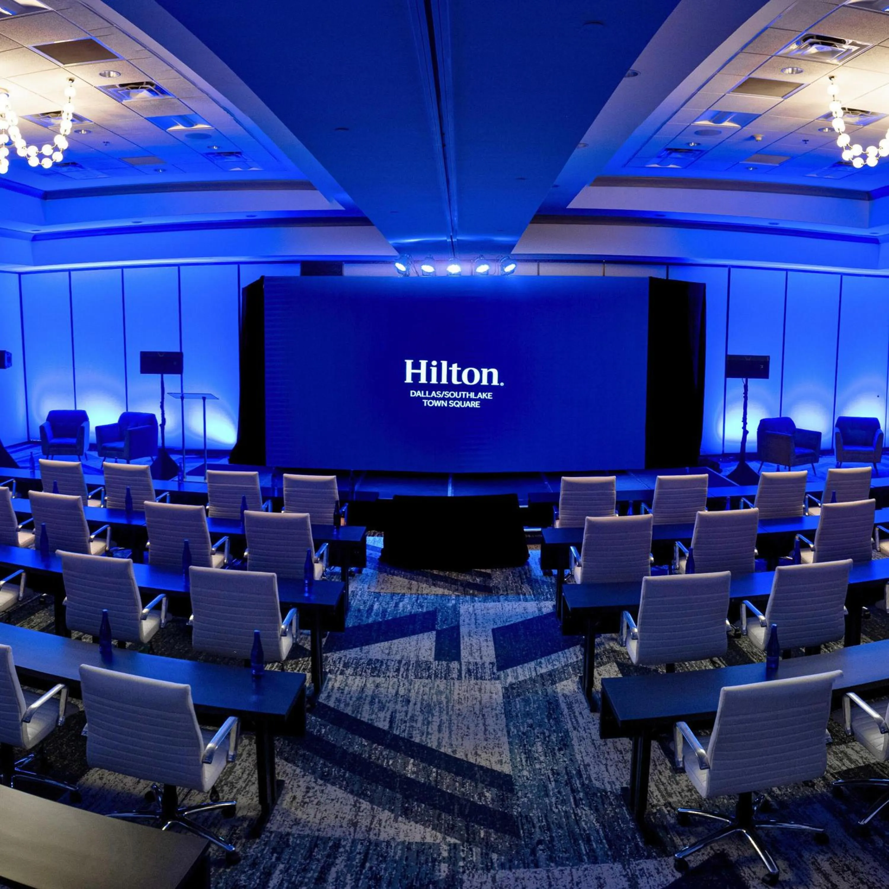 Meeting/conference room in Hilton Dallas Southlake Town Square
