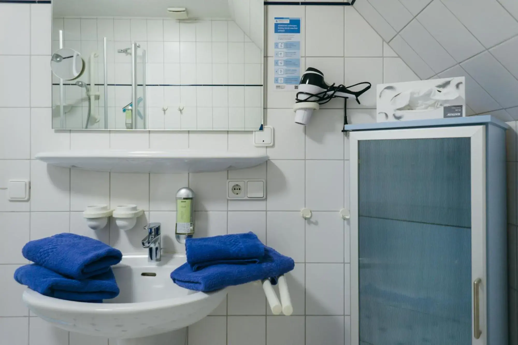 Double Room in Hotel Ekke Nekkepenn Double Room in Hotel Ekke Nekkepenn