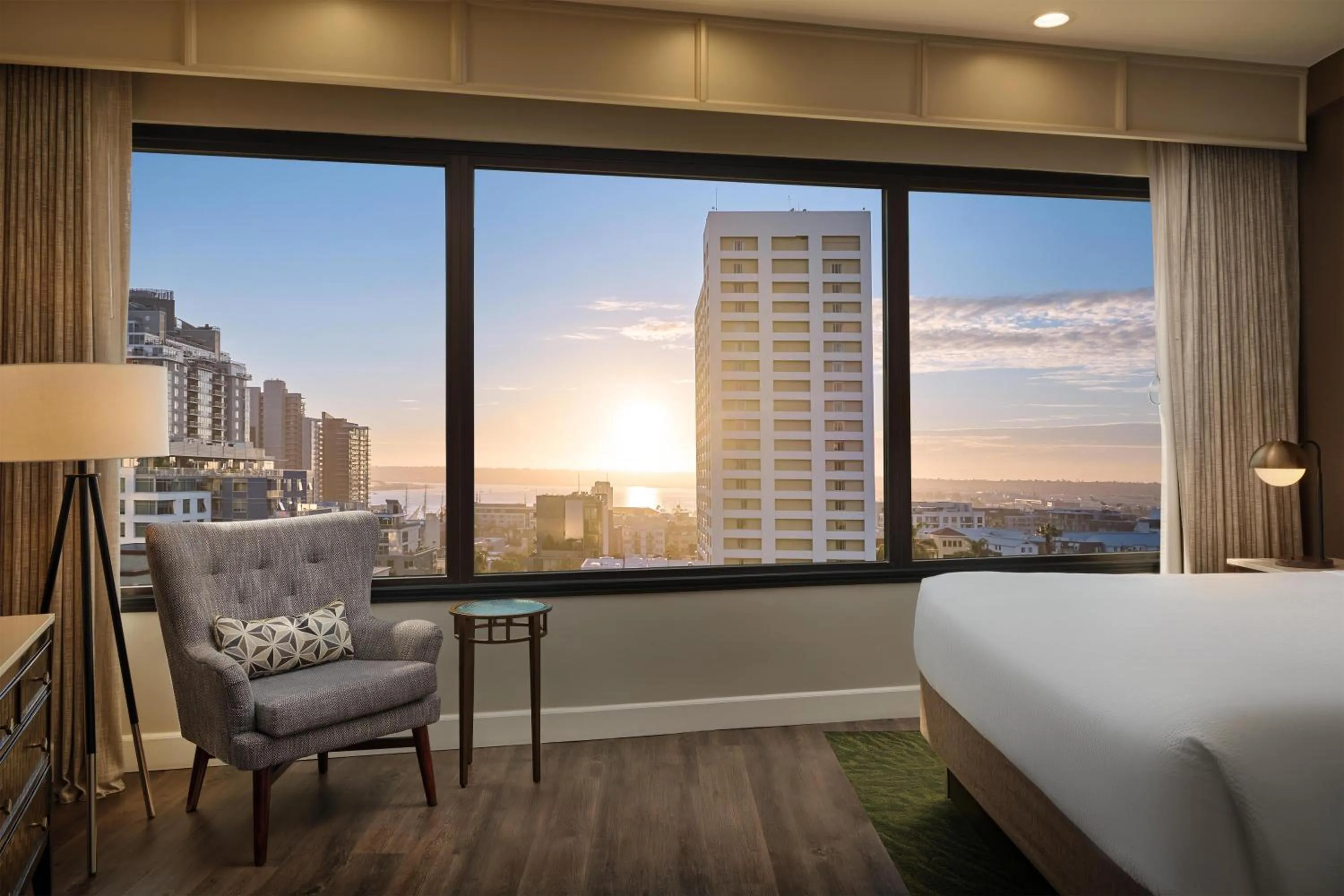 Bedroom, Bed in The DEXTRO Little Italy, BW Premier Collection