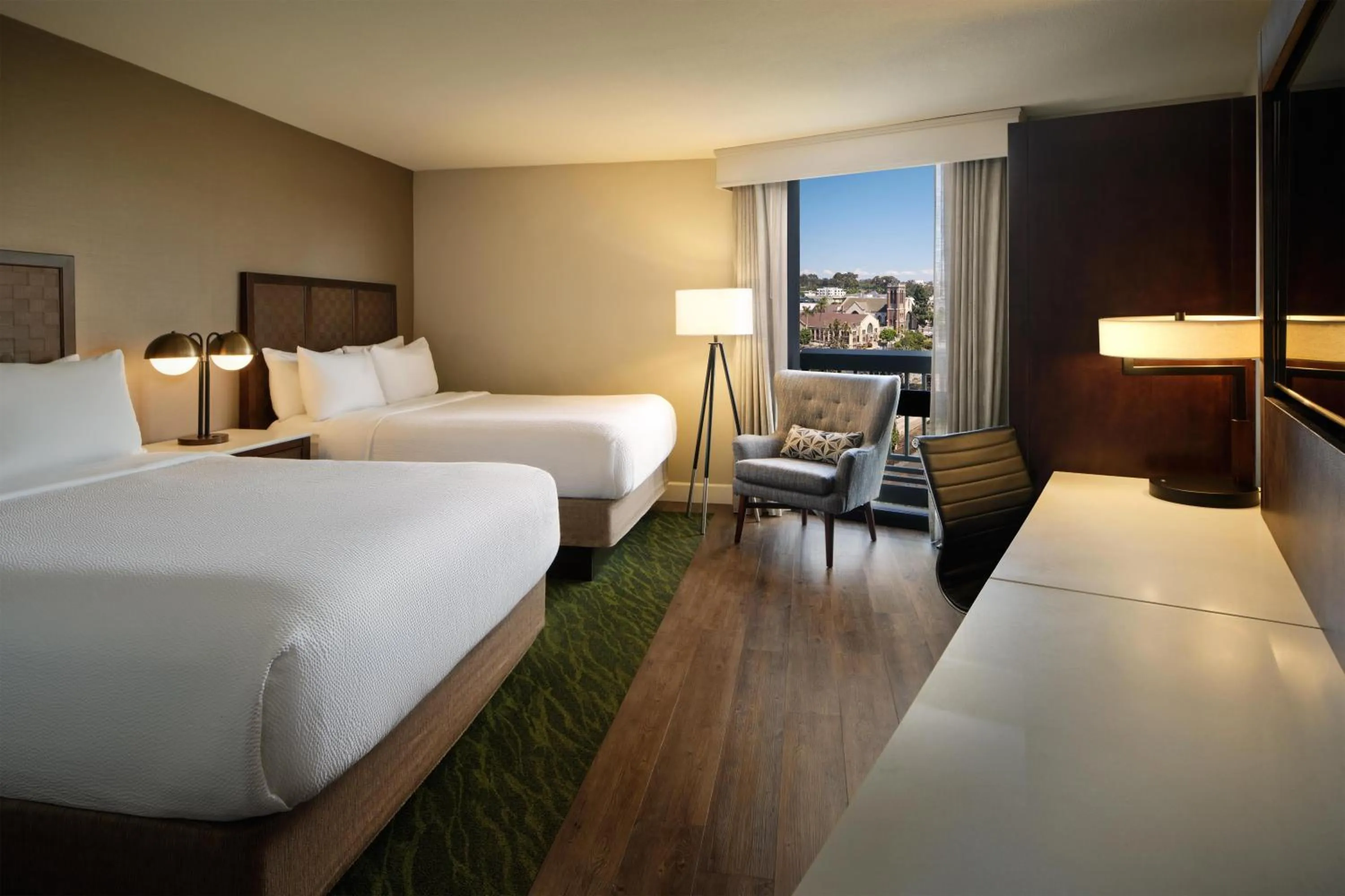 Bedroom, Bed in The DEXTRO Little Italy, BW Premier Collection