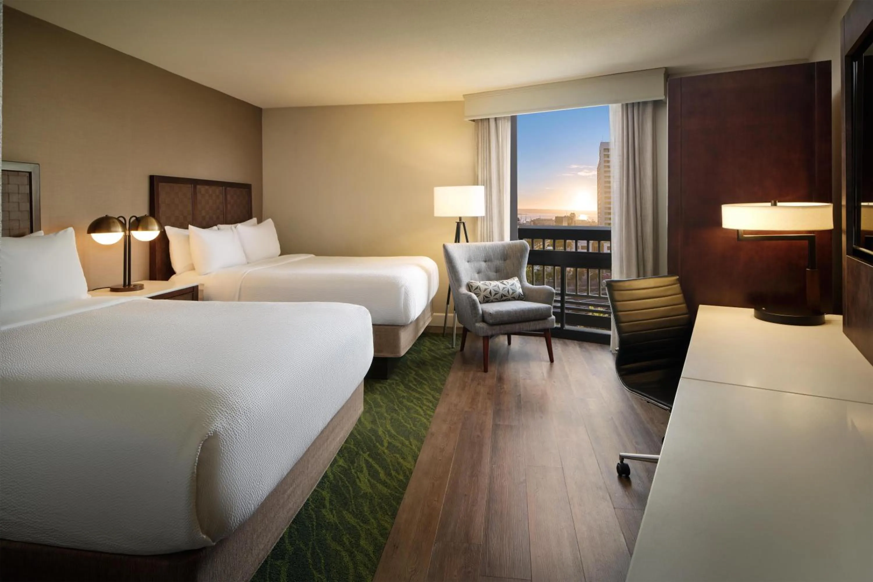 Bedroom, Bed in The DEXTRO Little Italy, BW Premier Collection