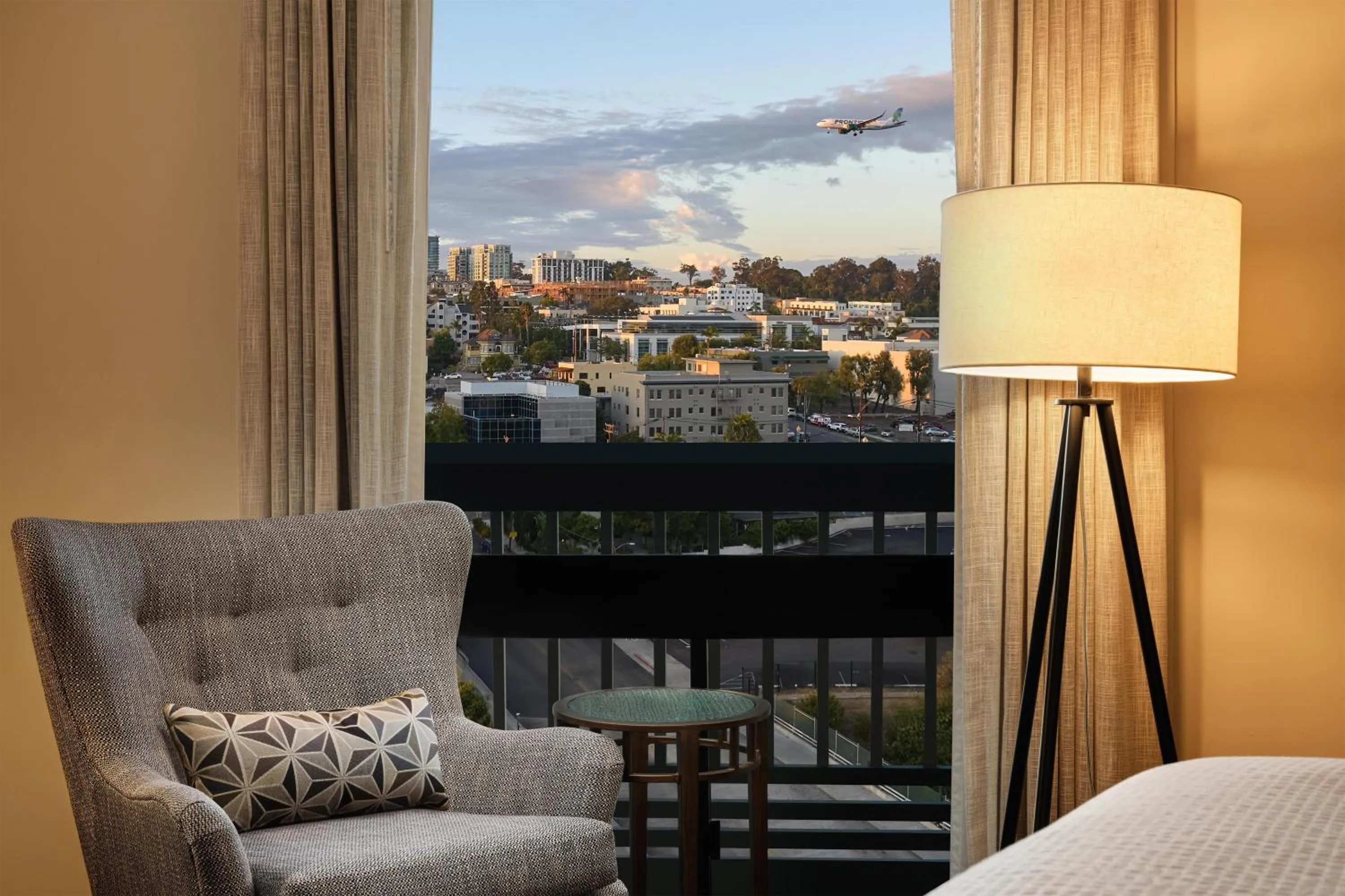 Bedroom in The DEXTRO Little Italy, BW Premier Collection