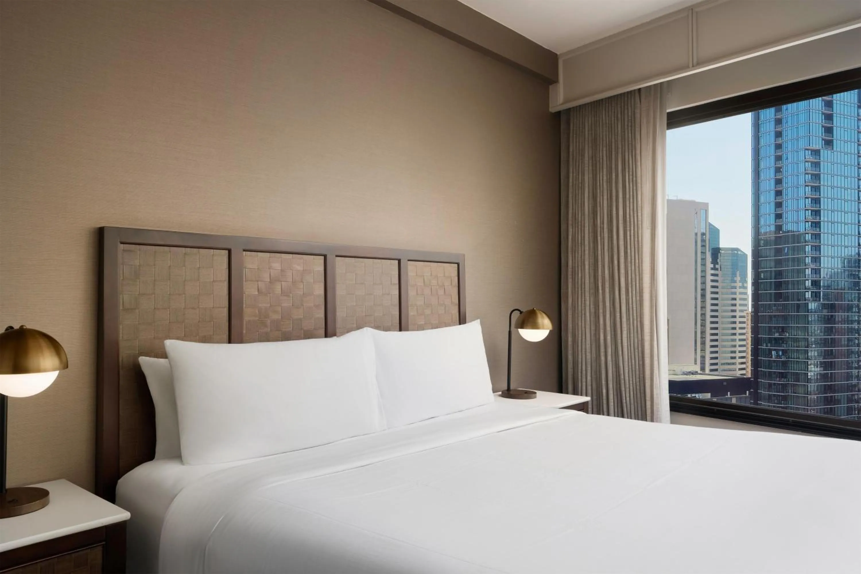 Bedroom, Bed in The DEXTRO Little Italy, BW Premier Collection