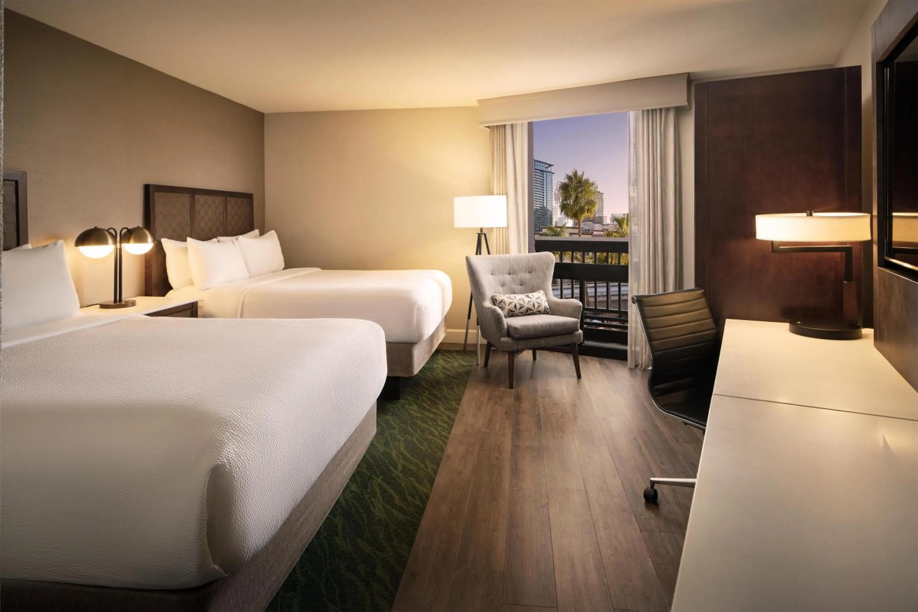 Bedroom, Bed in The DEXTRO Little Italy, BW Premier Collection