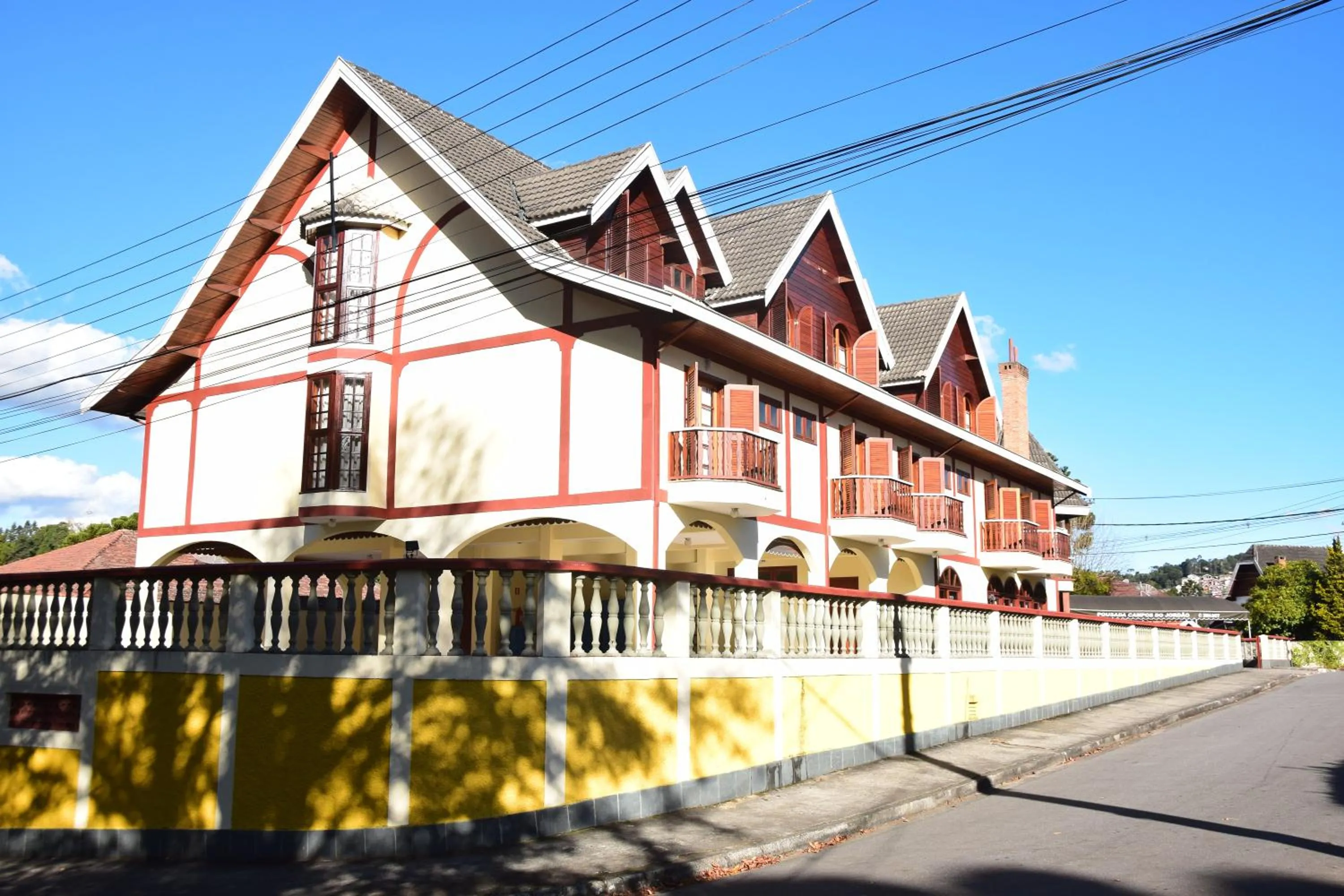 Pousada Campos do Jordão