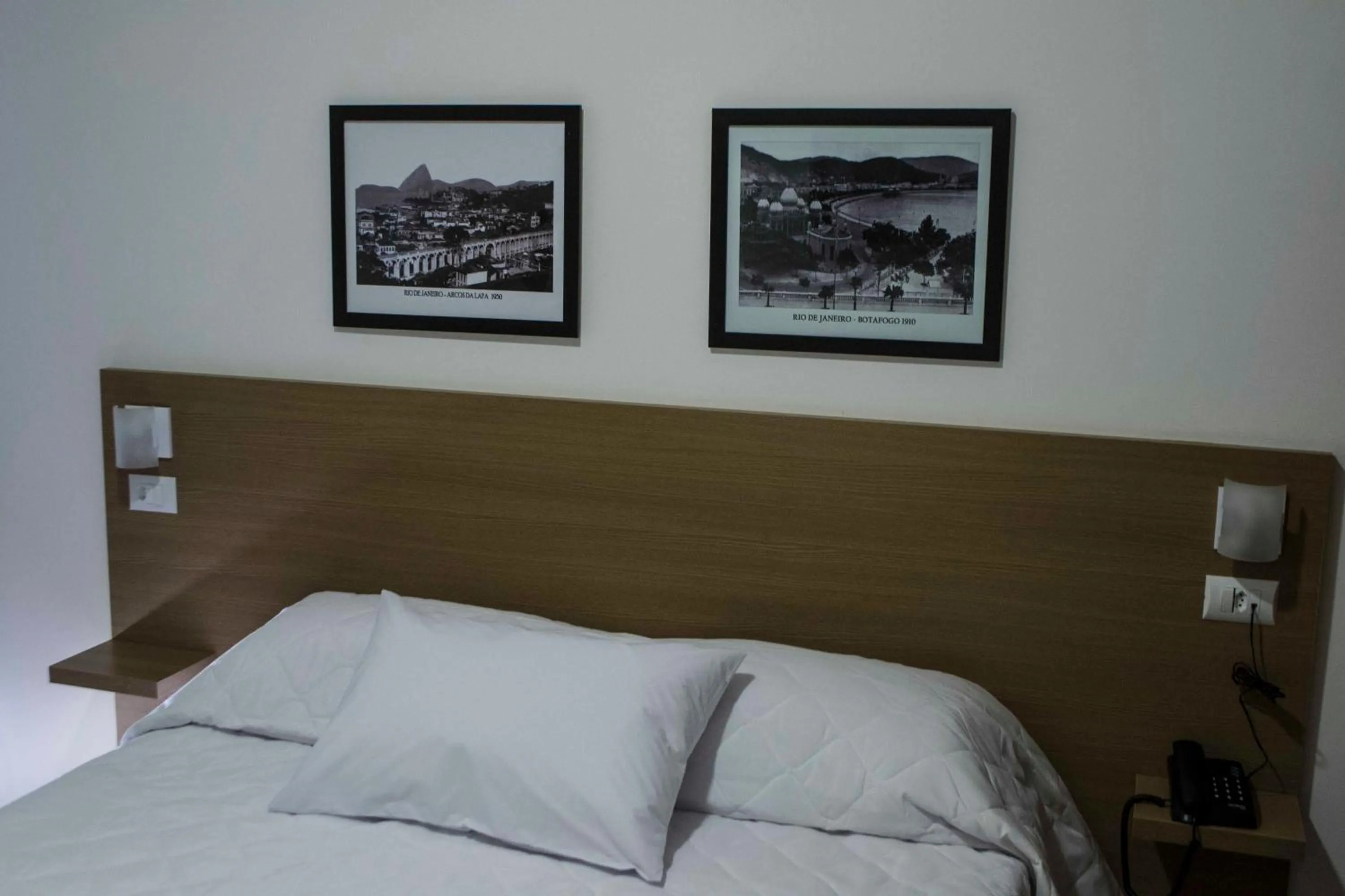 Decorative detail, Bed in Galeria hotel