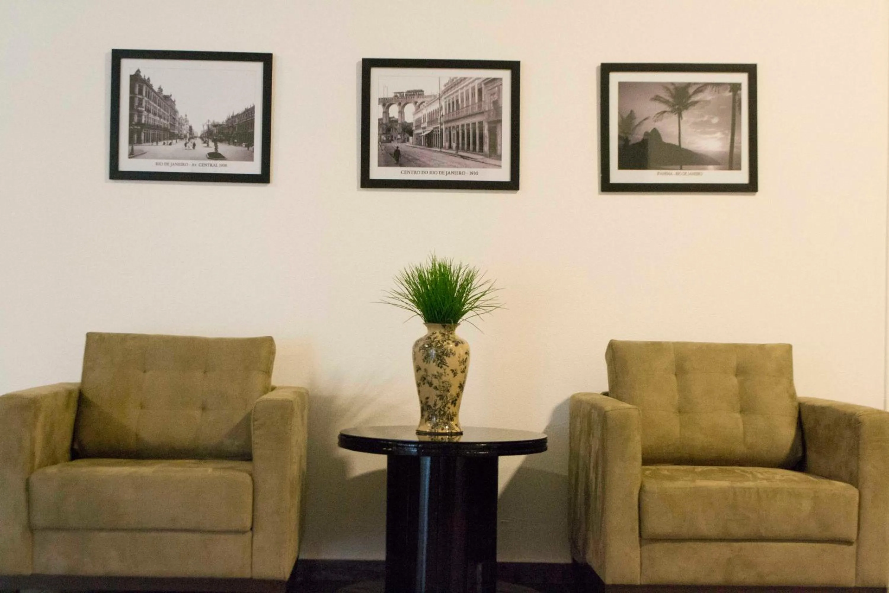 Decorative detail in Galeria hotel