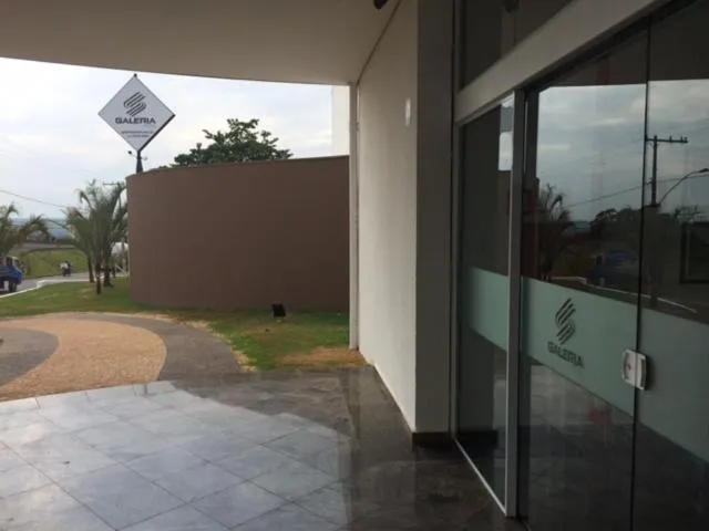 Facade/entrance in Galeria hotel