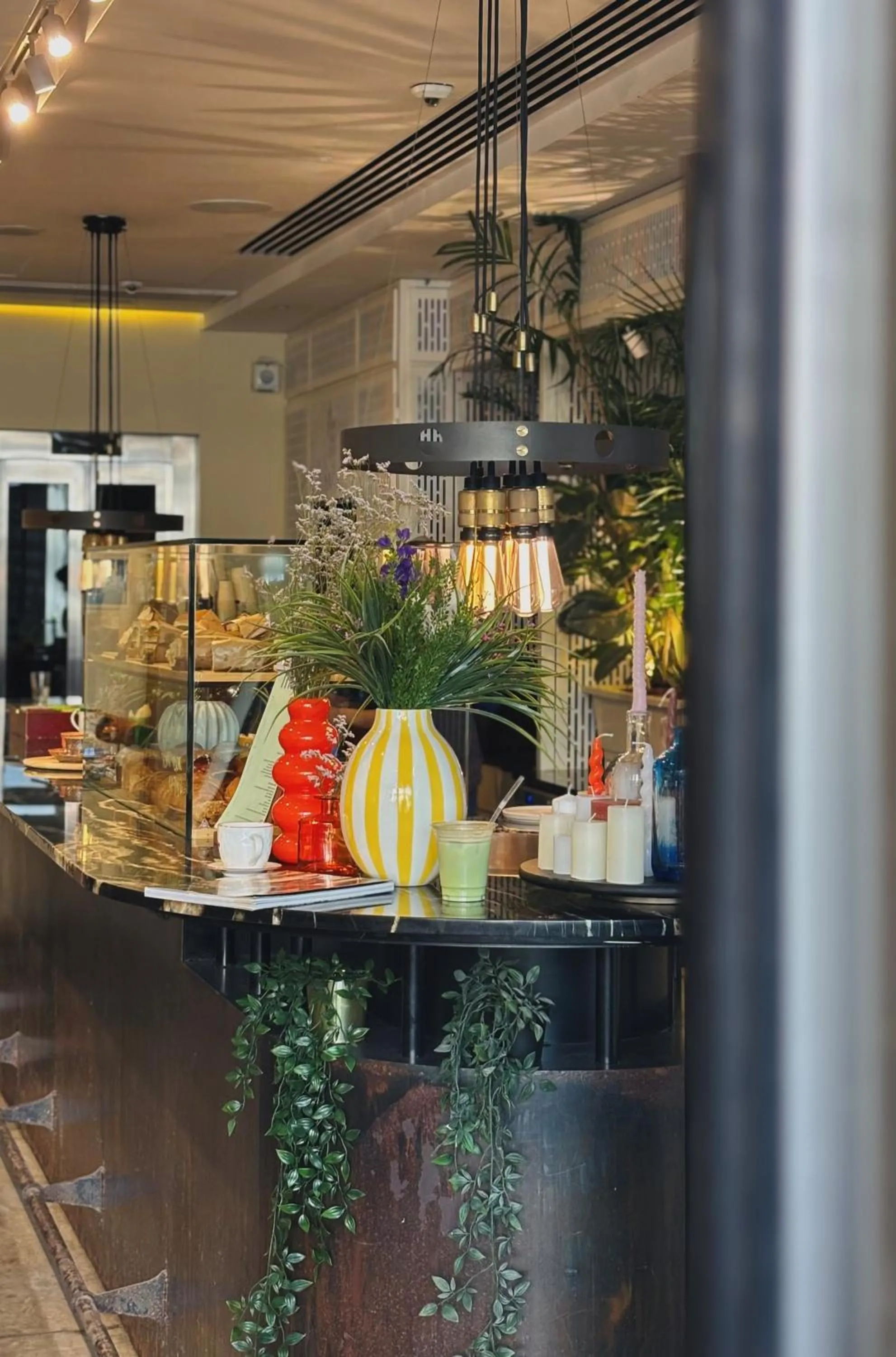 Breakfast in Ultra Tel Aviv Boutique Hotel