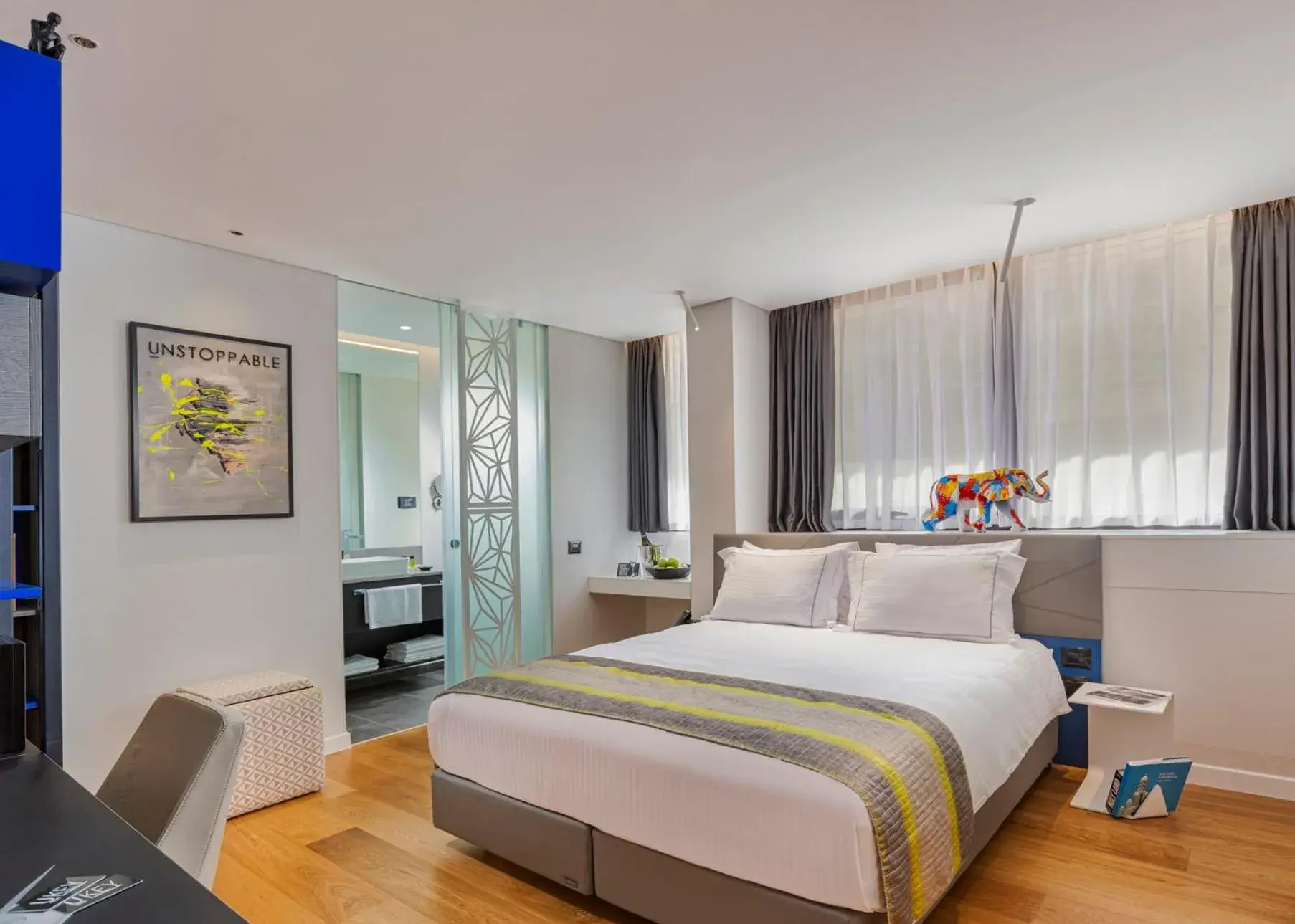 Executive Room in Ultra Tel Aviv Boutique Hotel Executive Room in Ultra Tel Aviv Boutique Hotel