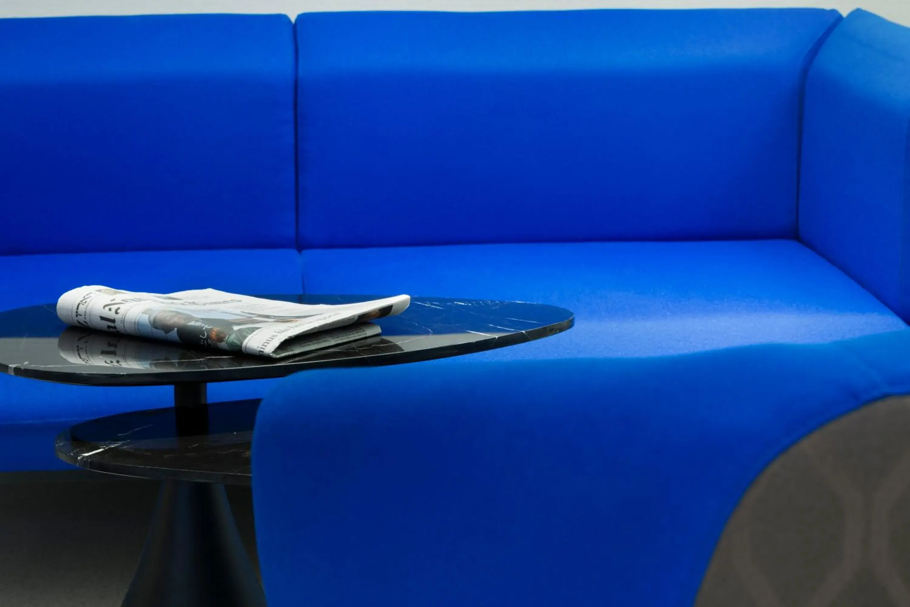 Lobby or reception in Ultra Tel Aviv Boutique Hotel Lobby or reception in Ultra Tel Aviv Boutique Hotel