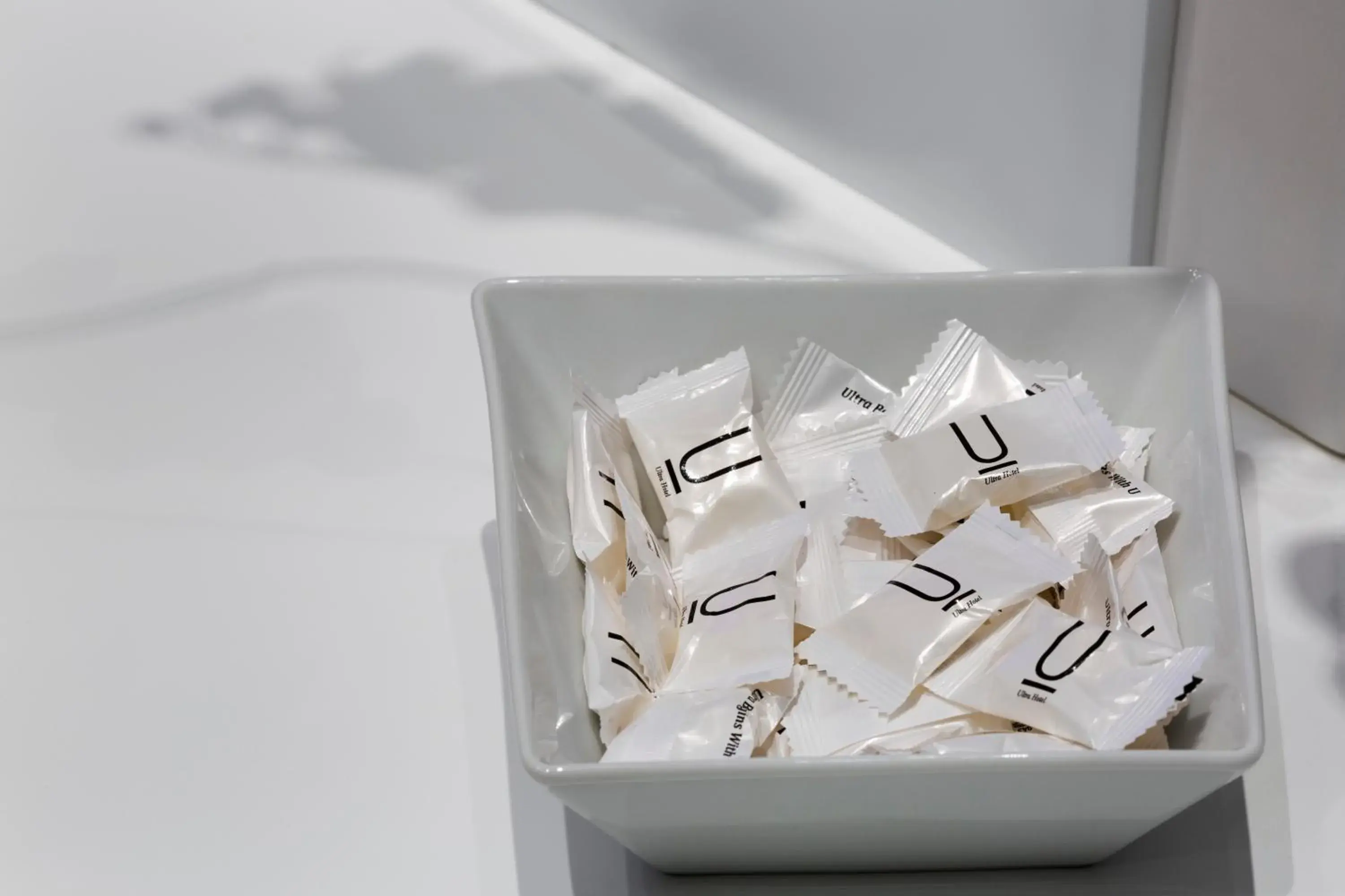 Lounge or bar in Ultra Tel Aviv Boutique Hotel Lounge or bar in Ultra Tel Aviv Boutique Hotel