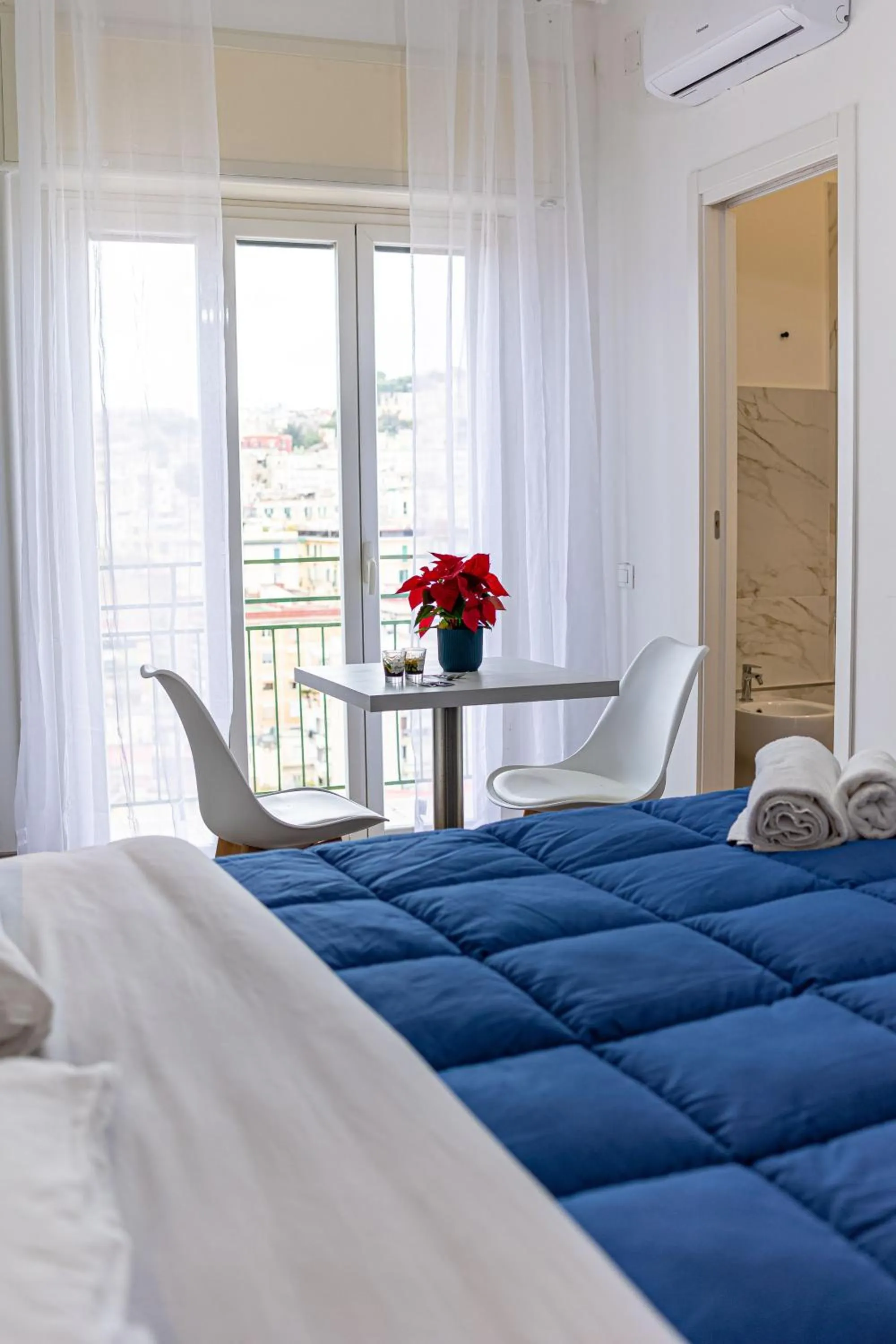 Bed in Nel Cuore di Parthenope