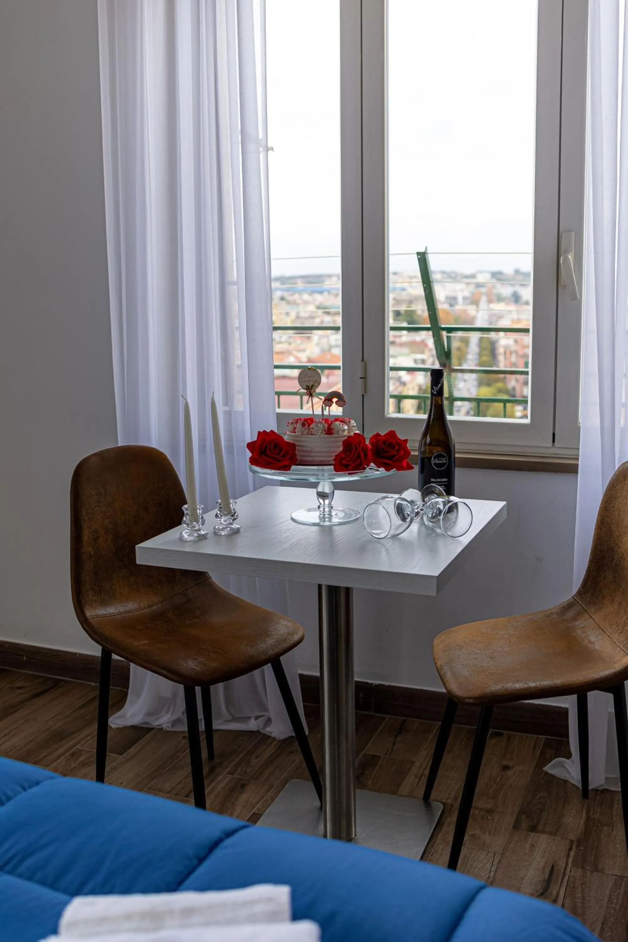 View (from property/room) in Nel Cuore di Parthenope