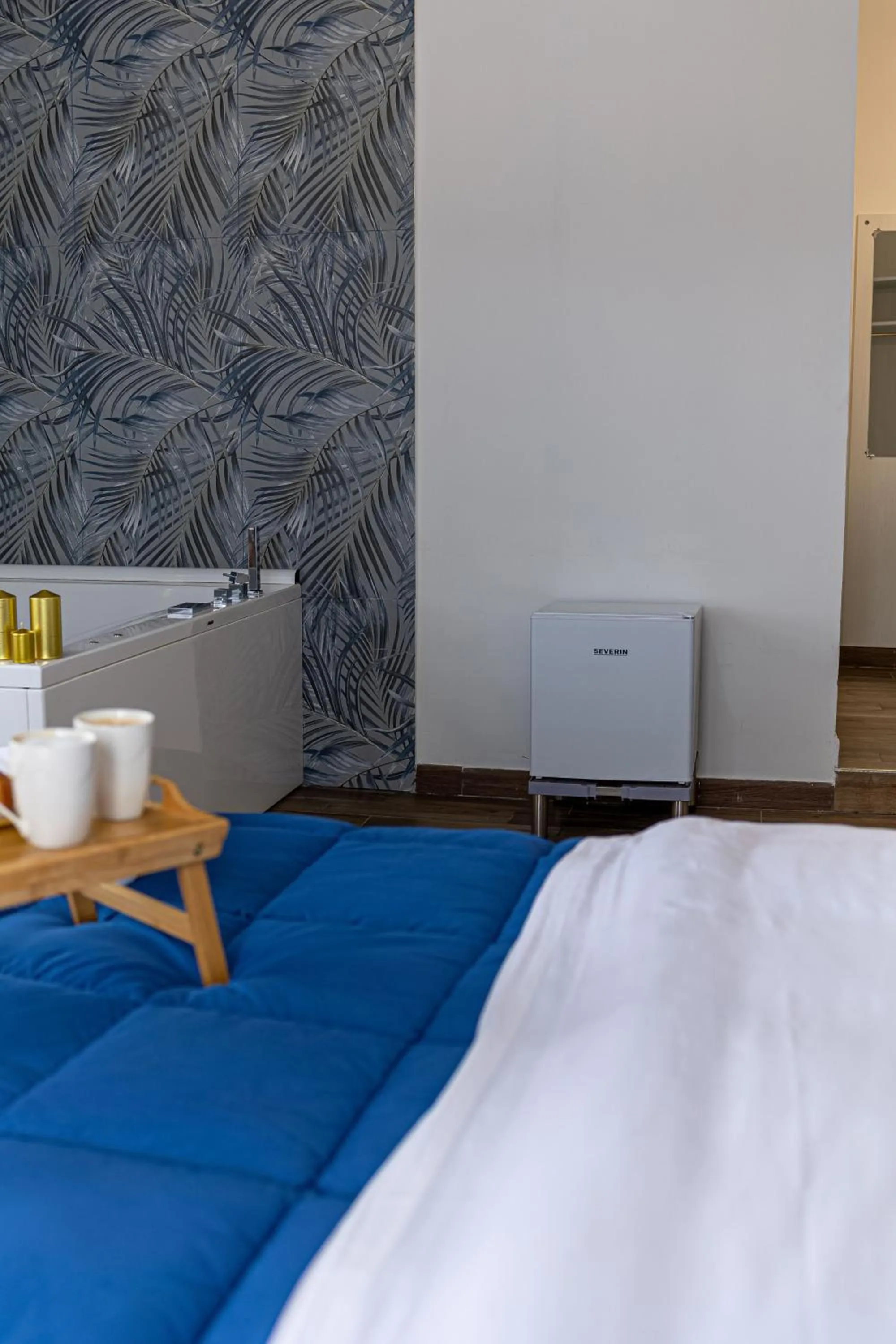 Food close-up, Bed in Nel Cuore di Parthenope