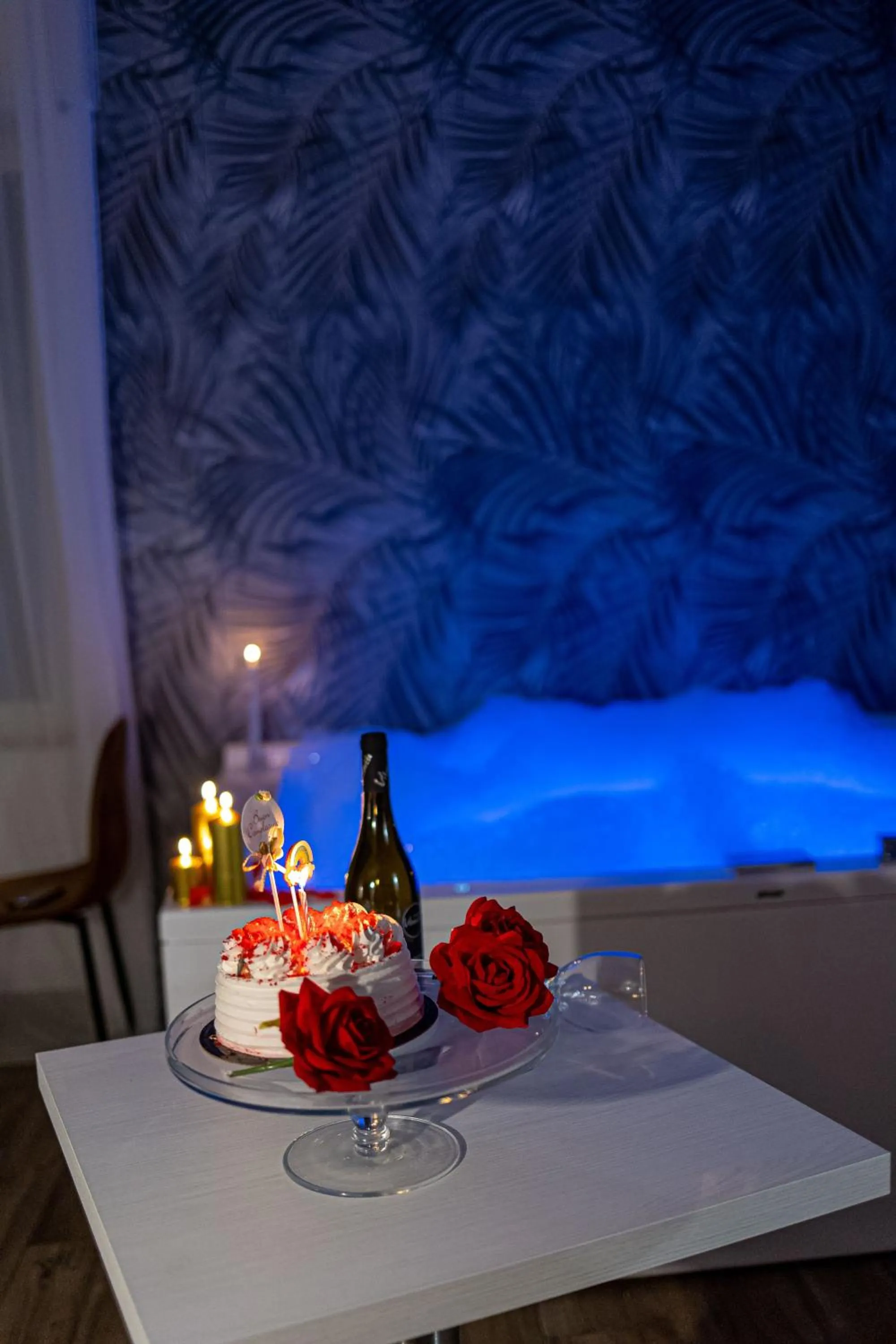 Hot Tub in Nel Cuore di Parthenope