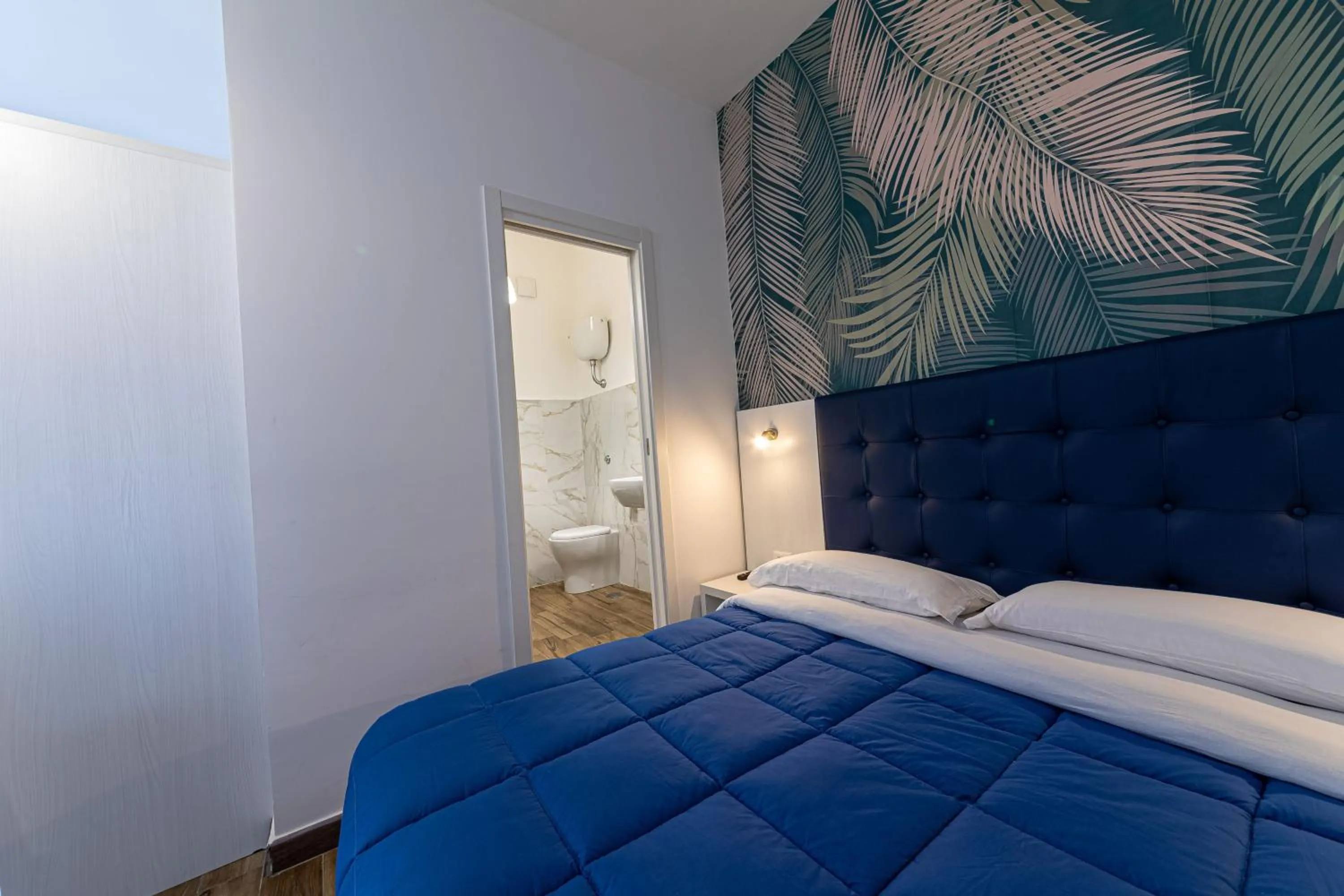 Bed in Nel Cuore di Parthenope