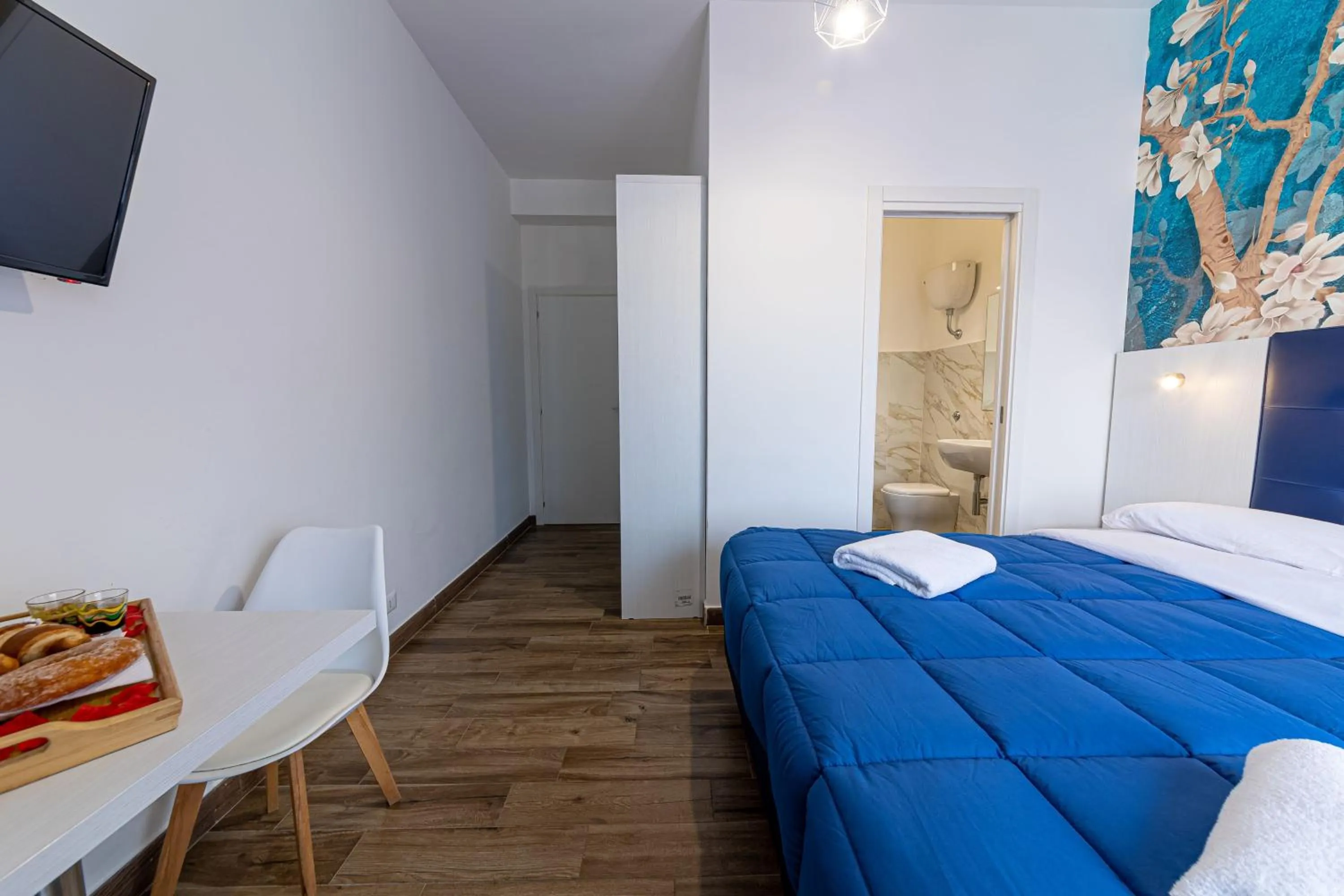 Bed in Nel Cuore di Parthenope