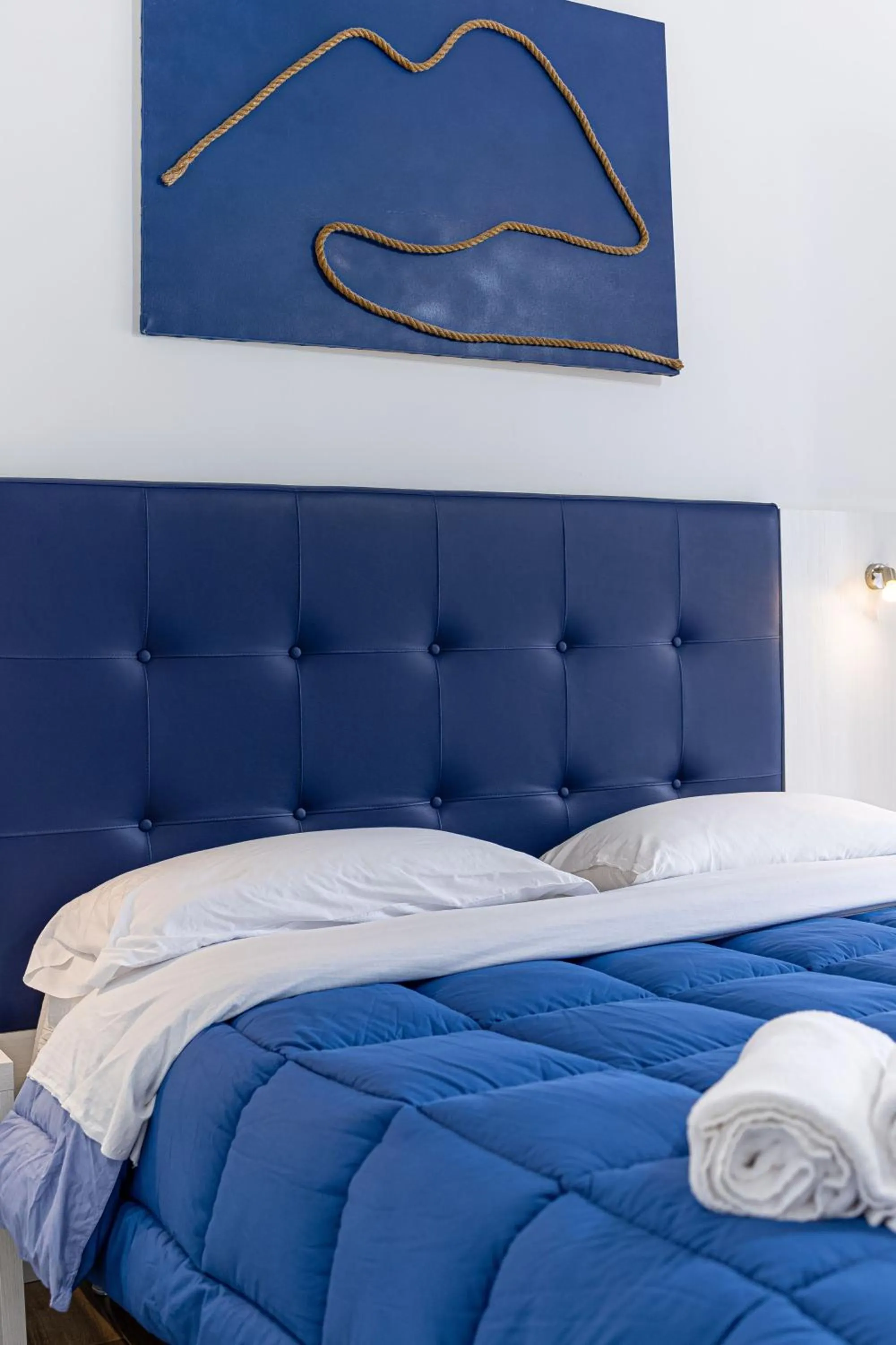 Bed in Nel Cuore di Parthenope