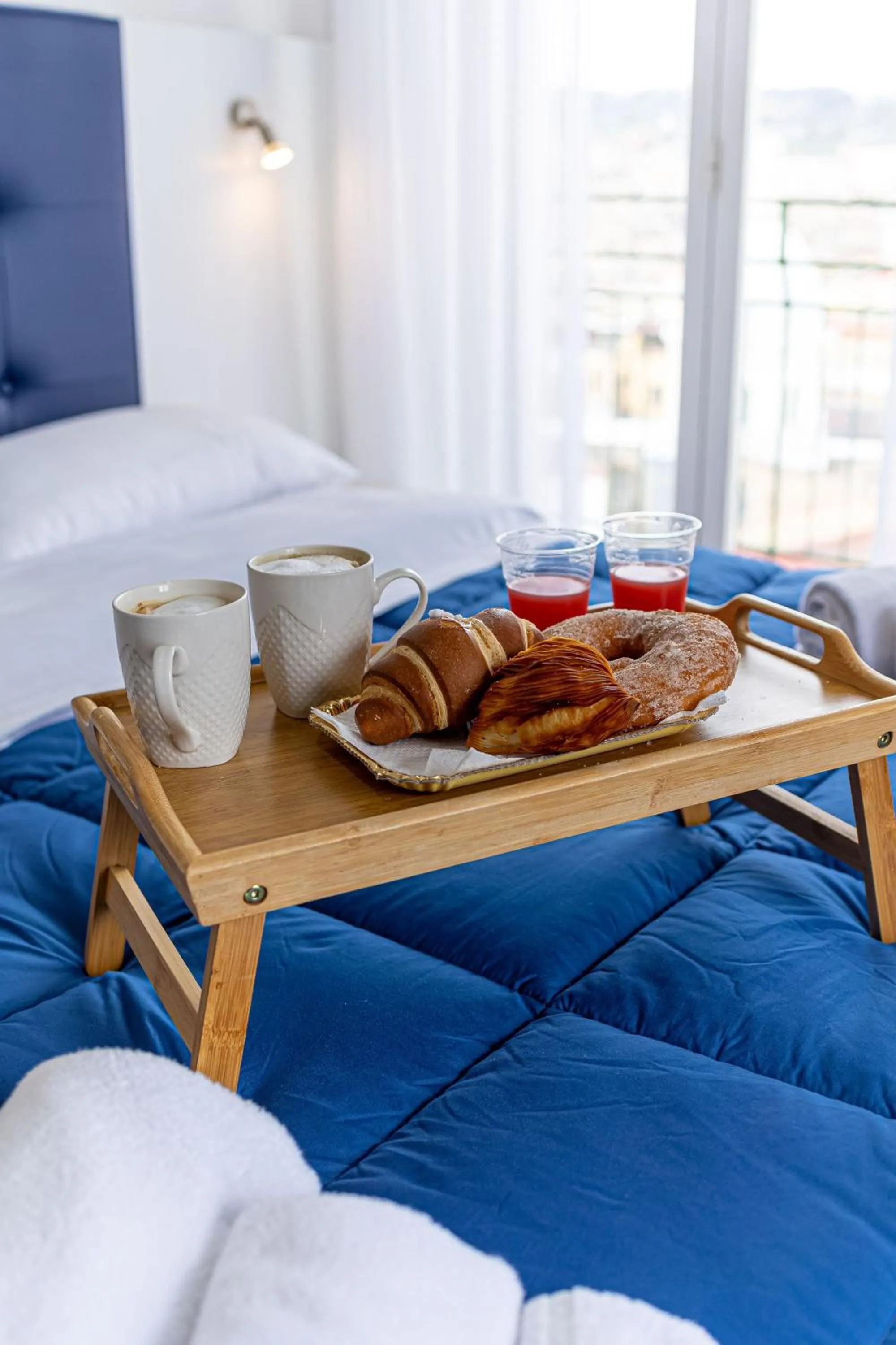 Bed in Nel Cuore di Parthenope