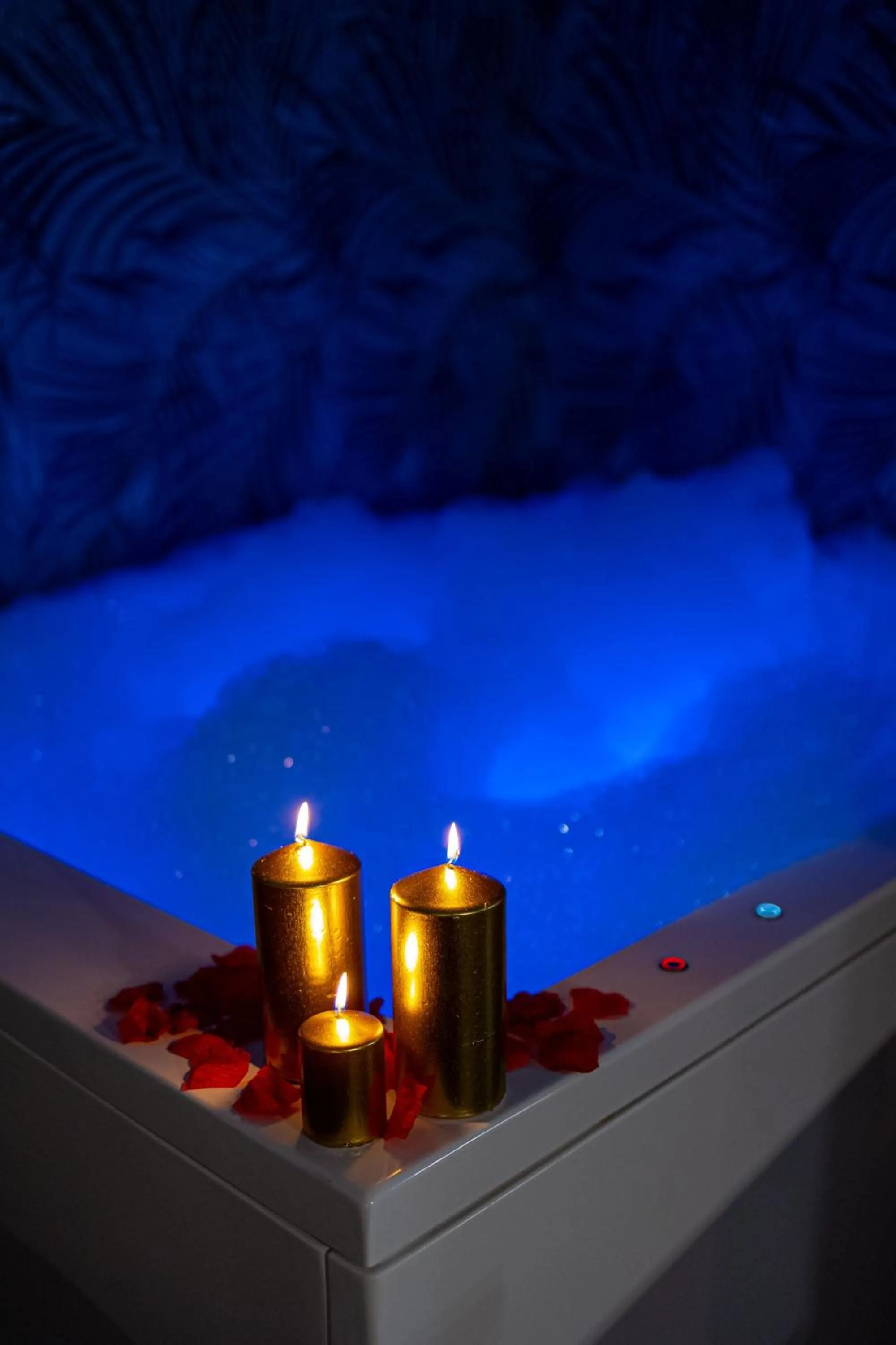 Hot Tub in Nel Cuore di Parthenope