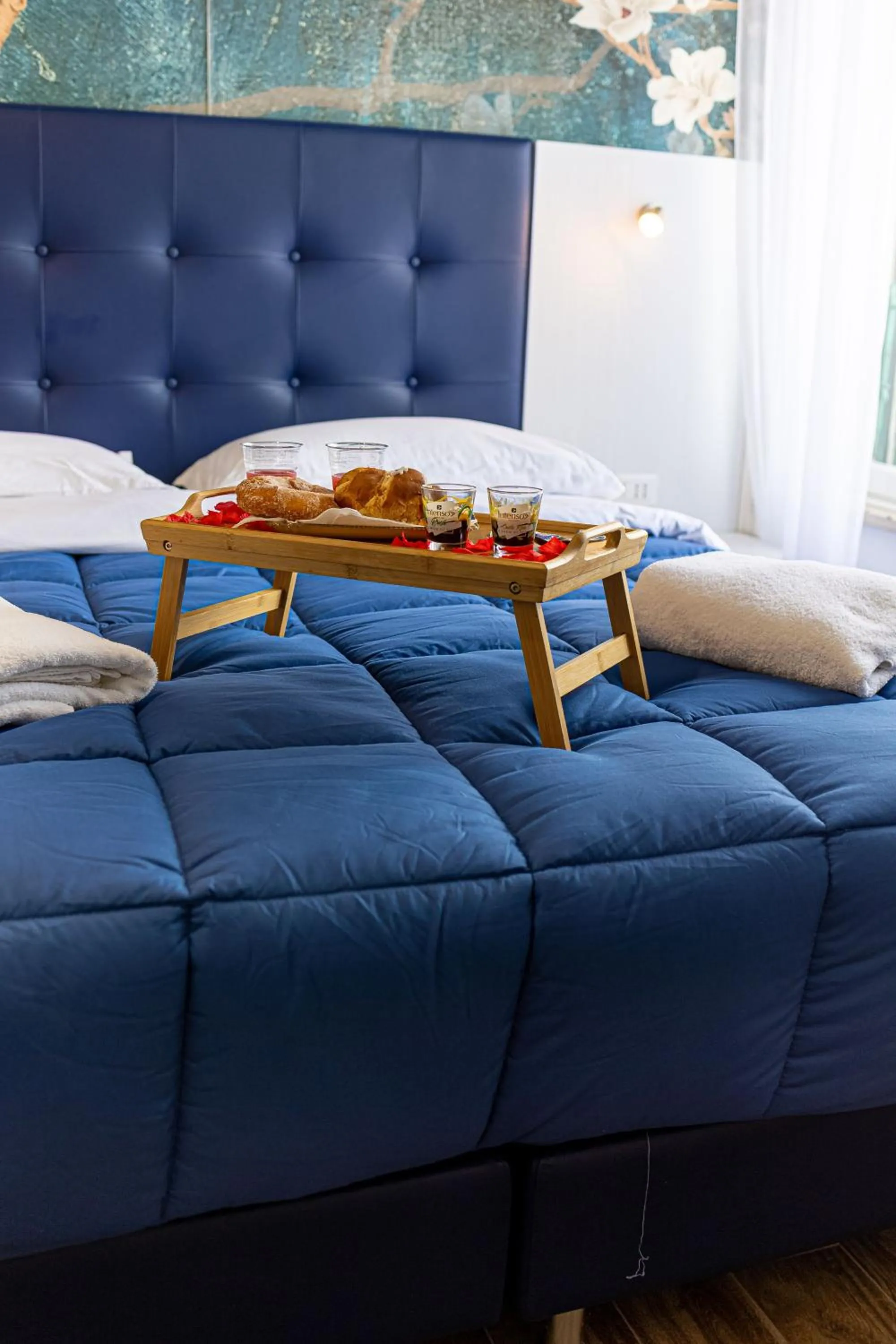 Bed in Nel Cuore di Parthenope