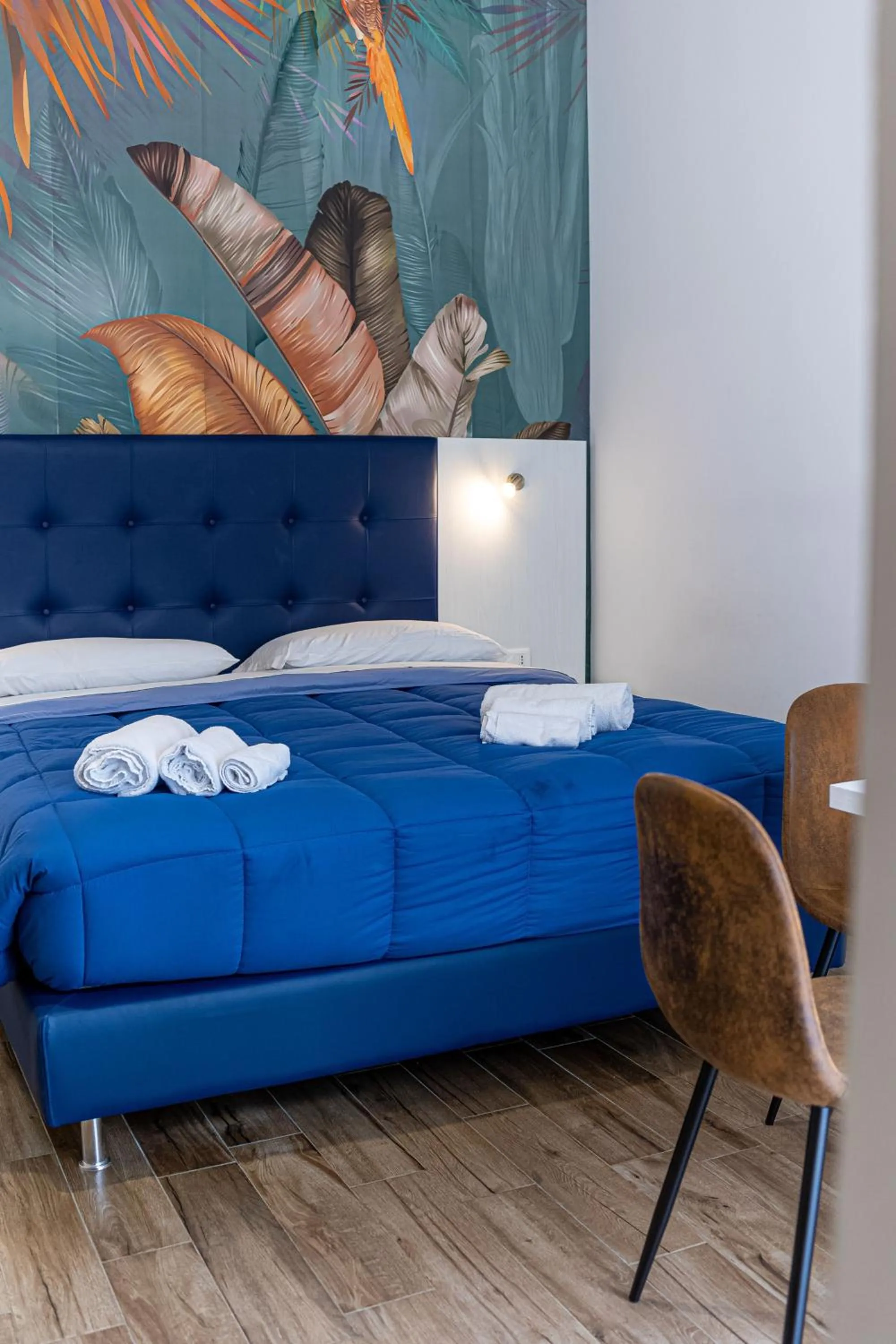 Bed in Nel Cuore di Parthenope