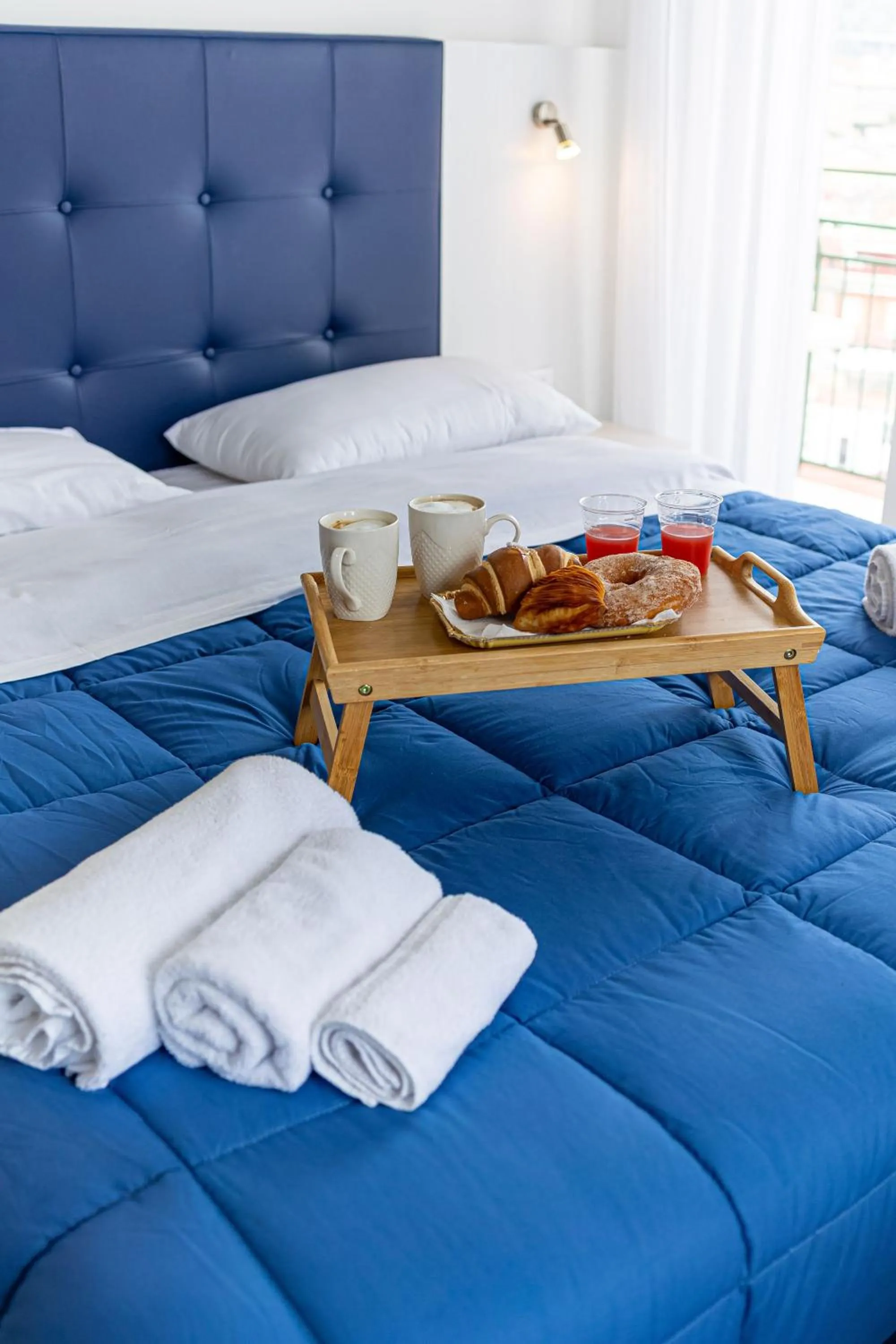 Bed in Nel Cuore di Parthenope