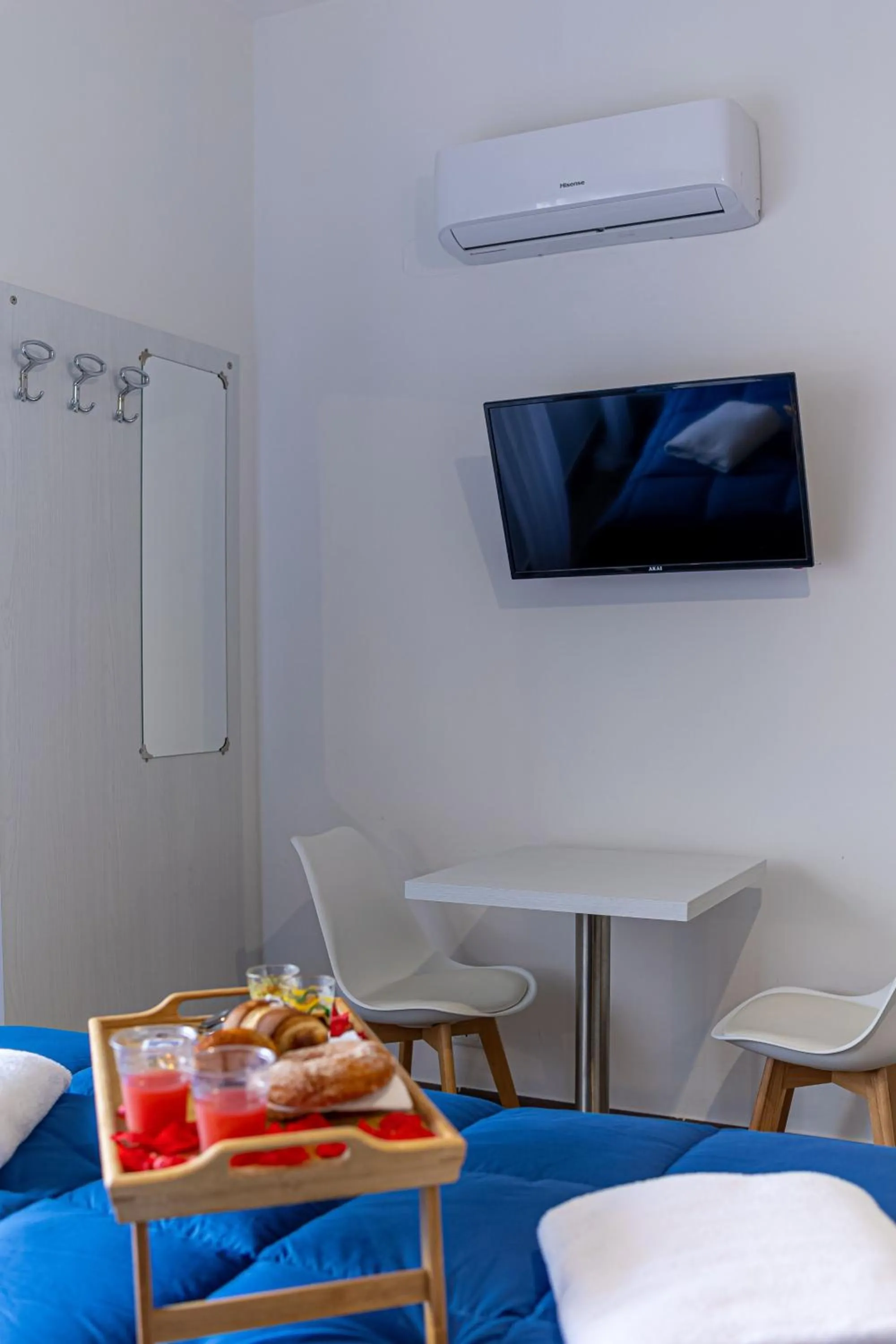 TV and multimedia in Nel Cuore di Parthenope