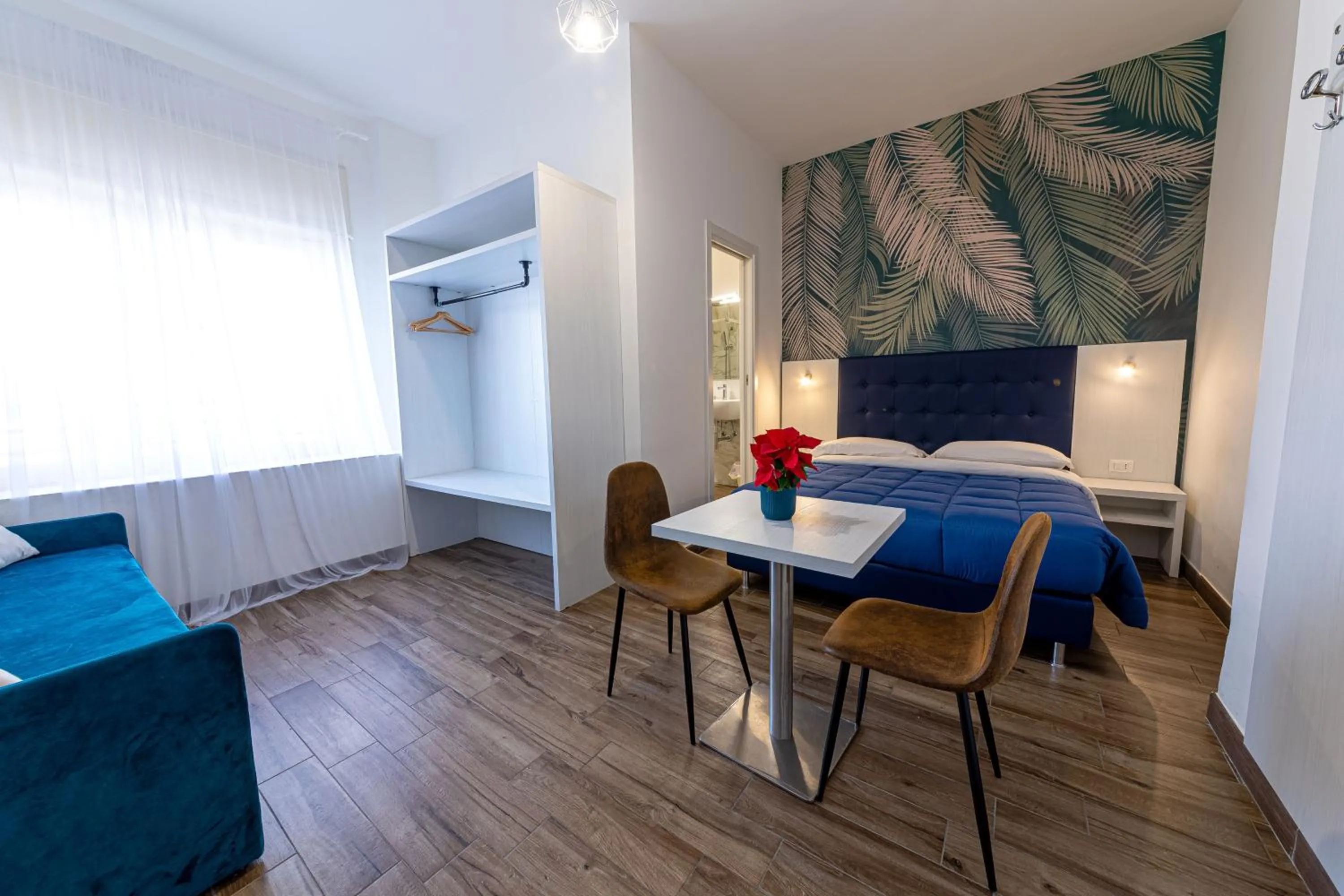 Bed in Nel Cuore di Parthenope