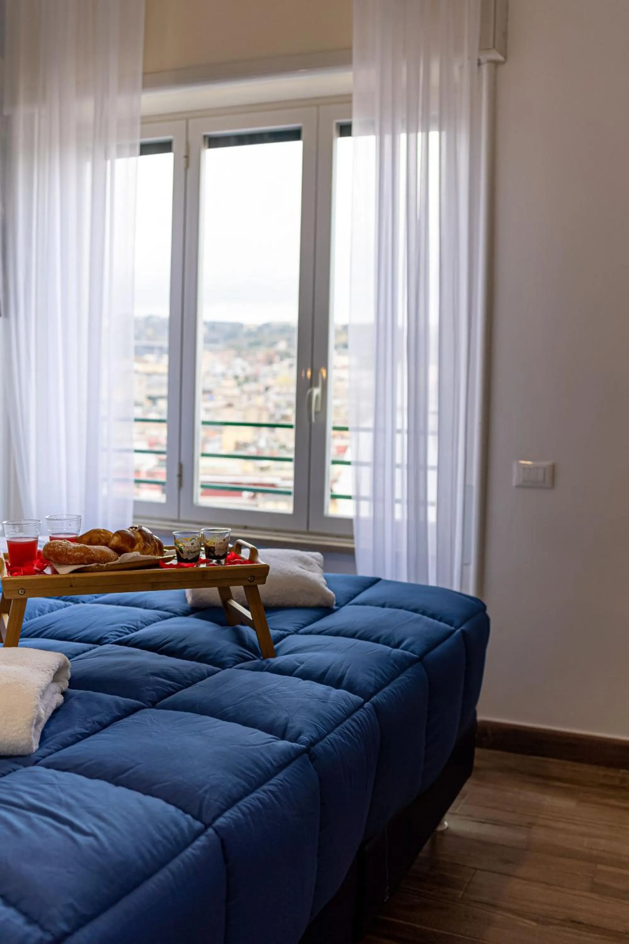 Bed in Nel Cuore di Parthenope