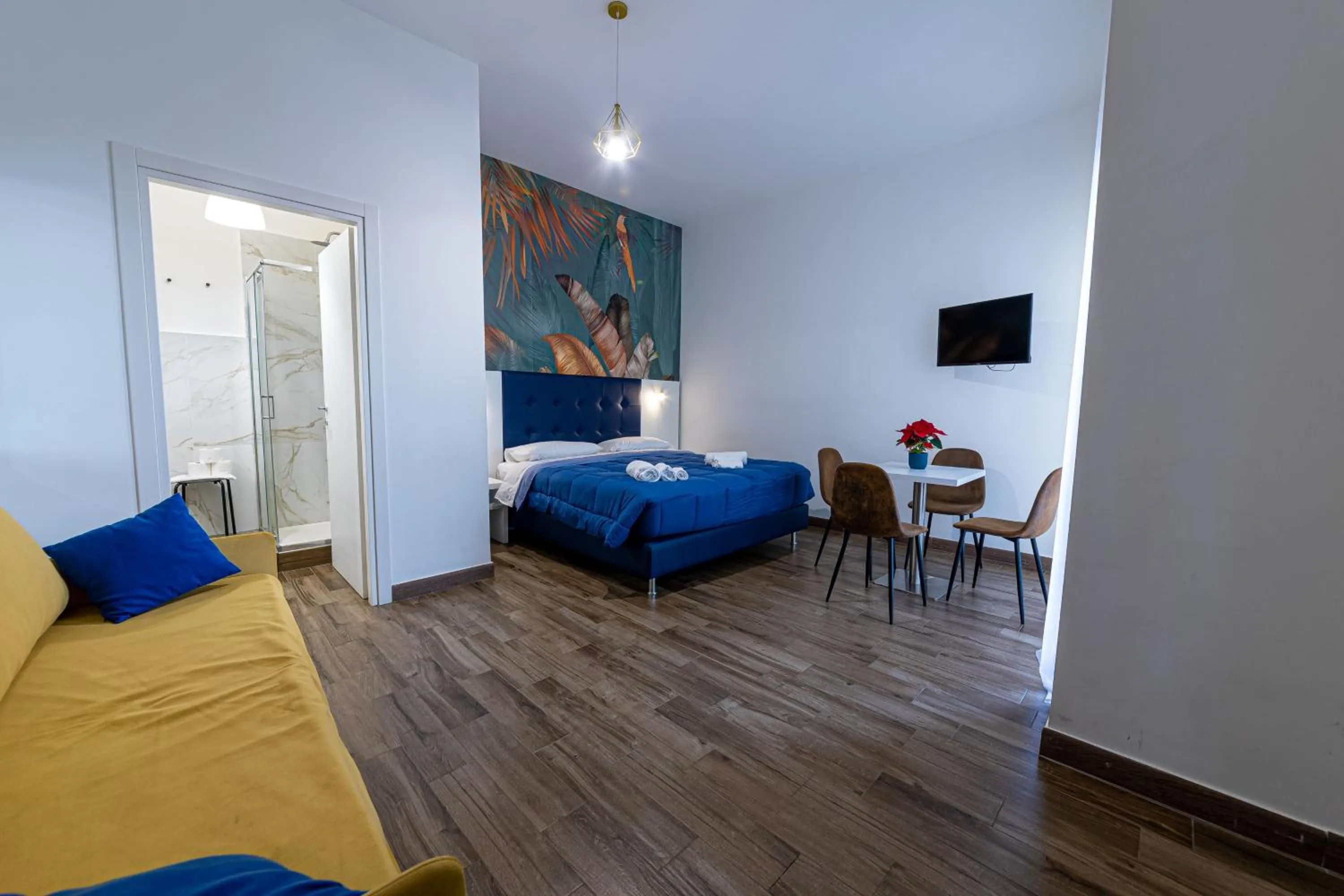 Bed in Nel Cuore di Parthenope