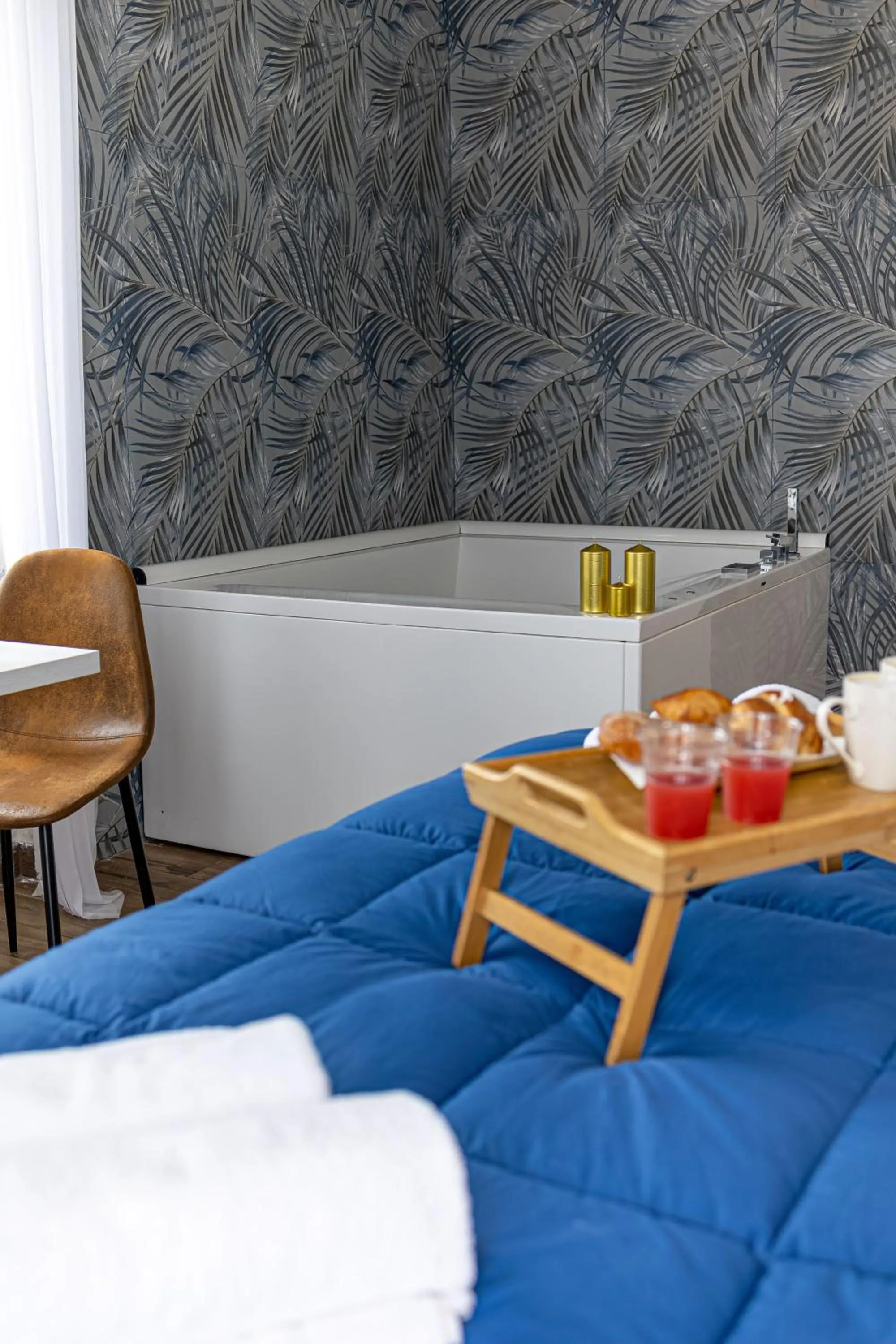 Bed in Nel Cuore di Parthenope