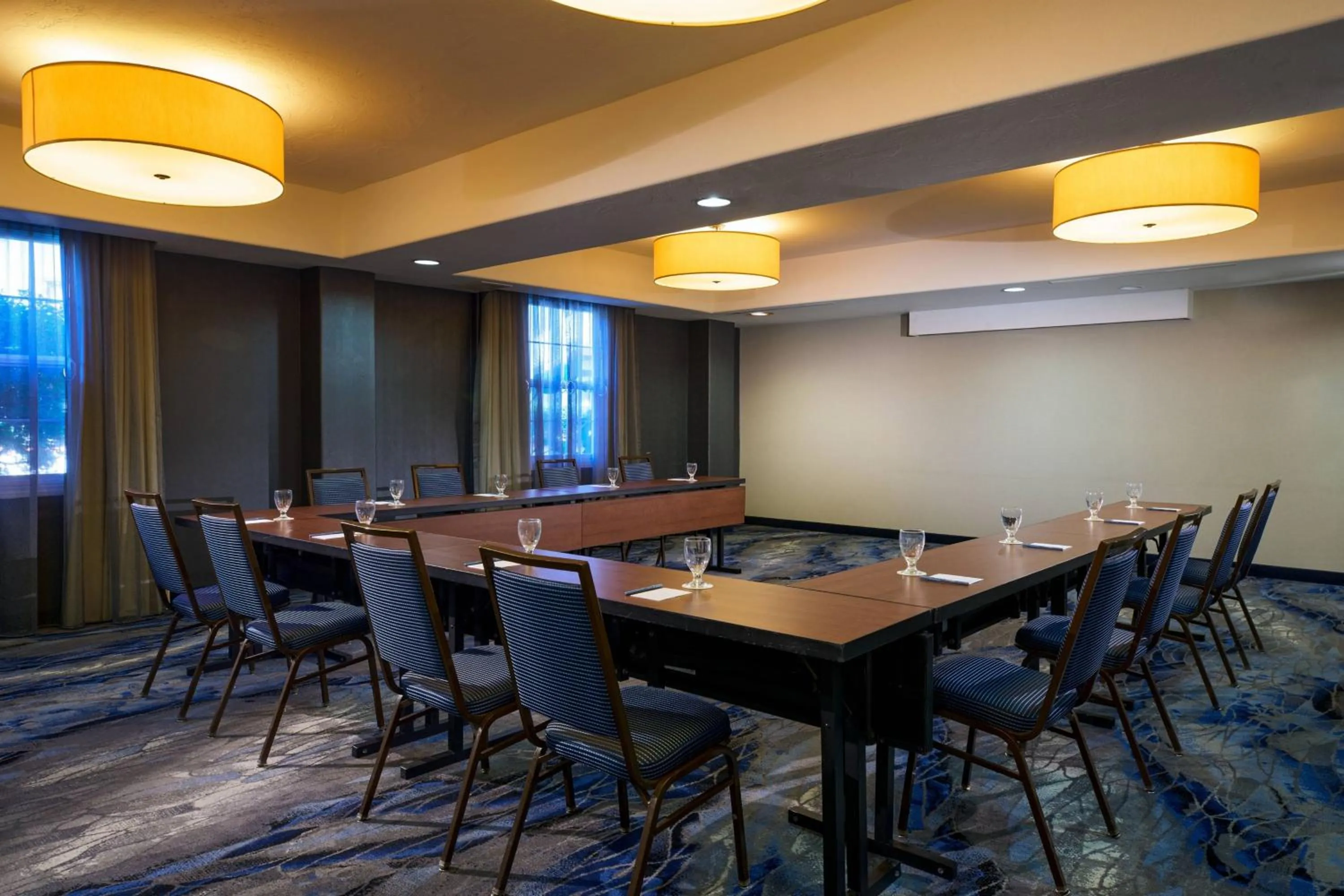 Meeting/conference room in Fairfield Inn & Suites San Diego Old Town