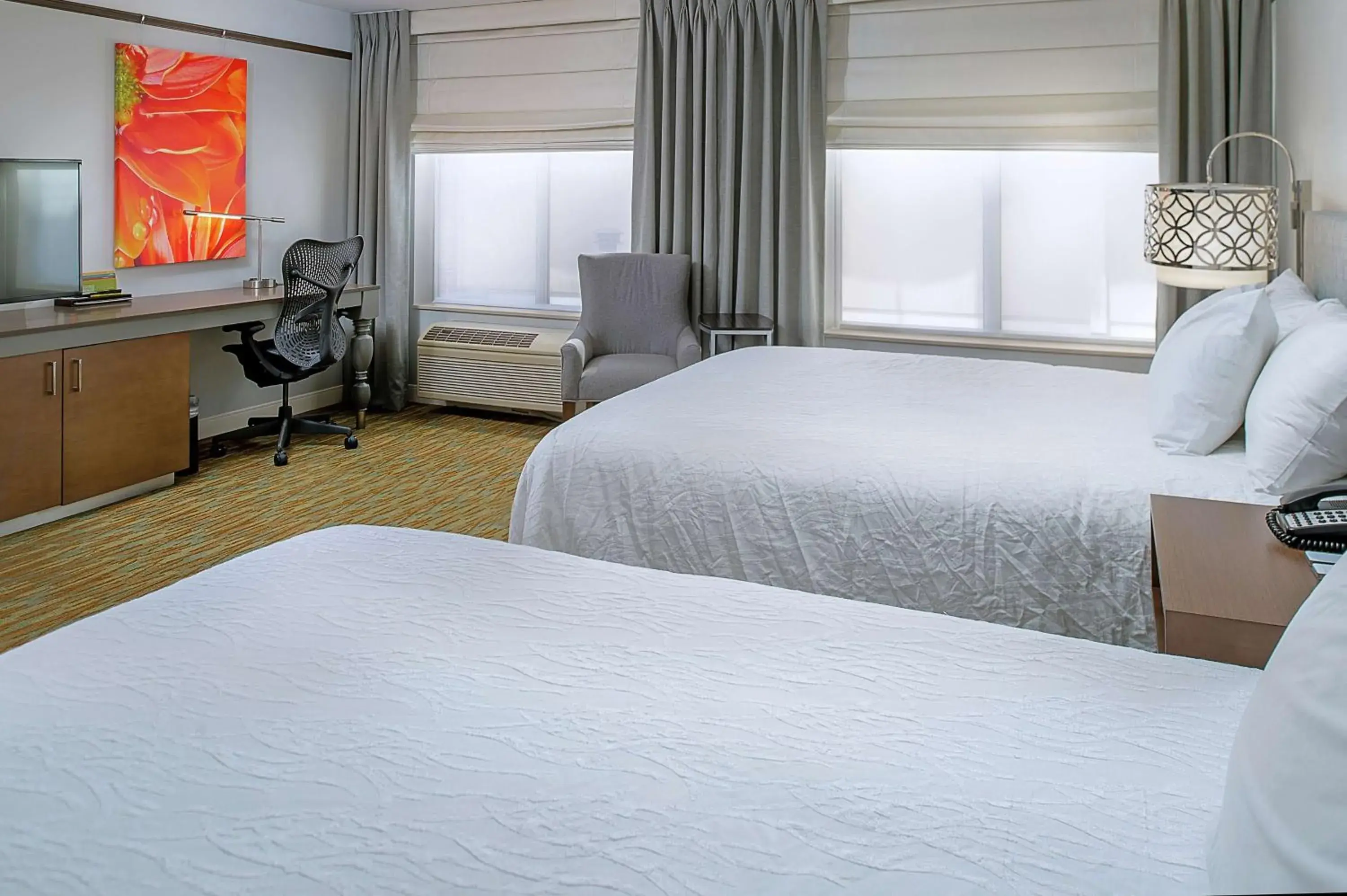 Bedroom, Bed in Hilton Garden Inn St. Louis/O'Fallon Bedroom, Bed in Hilton Garden Inn St. Louis/O'Fallon