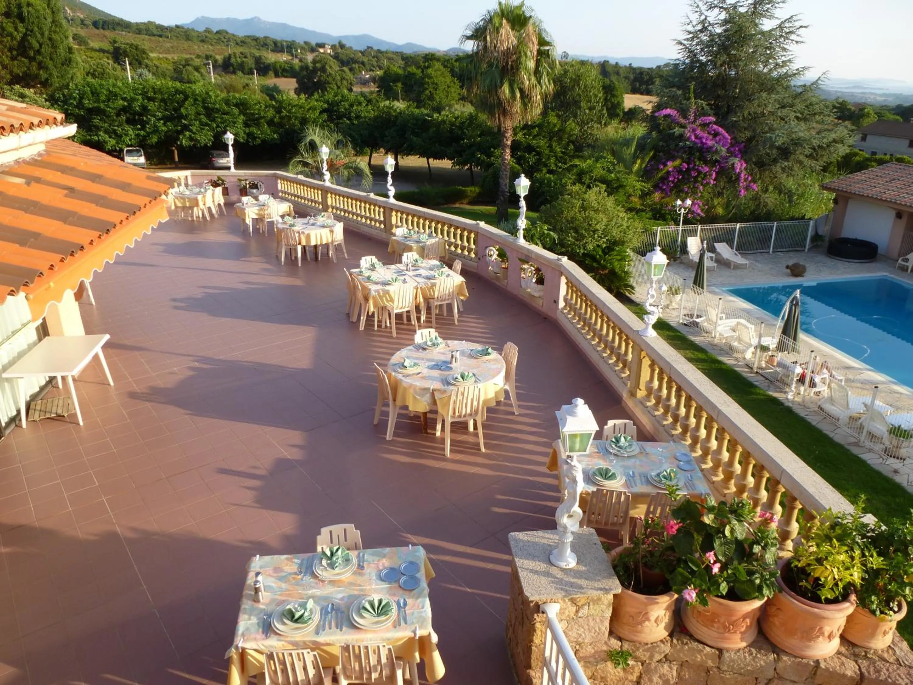 Auberge U Licettu