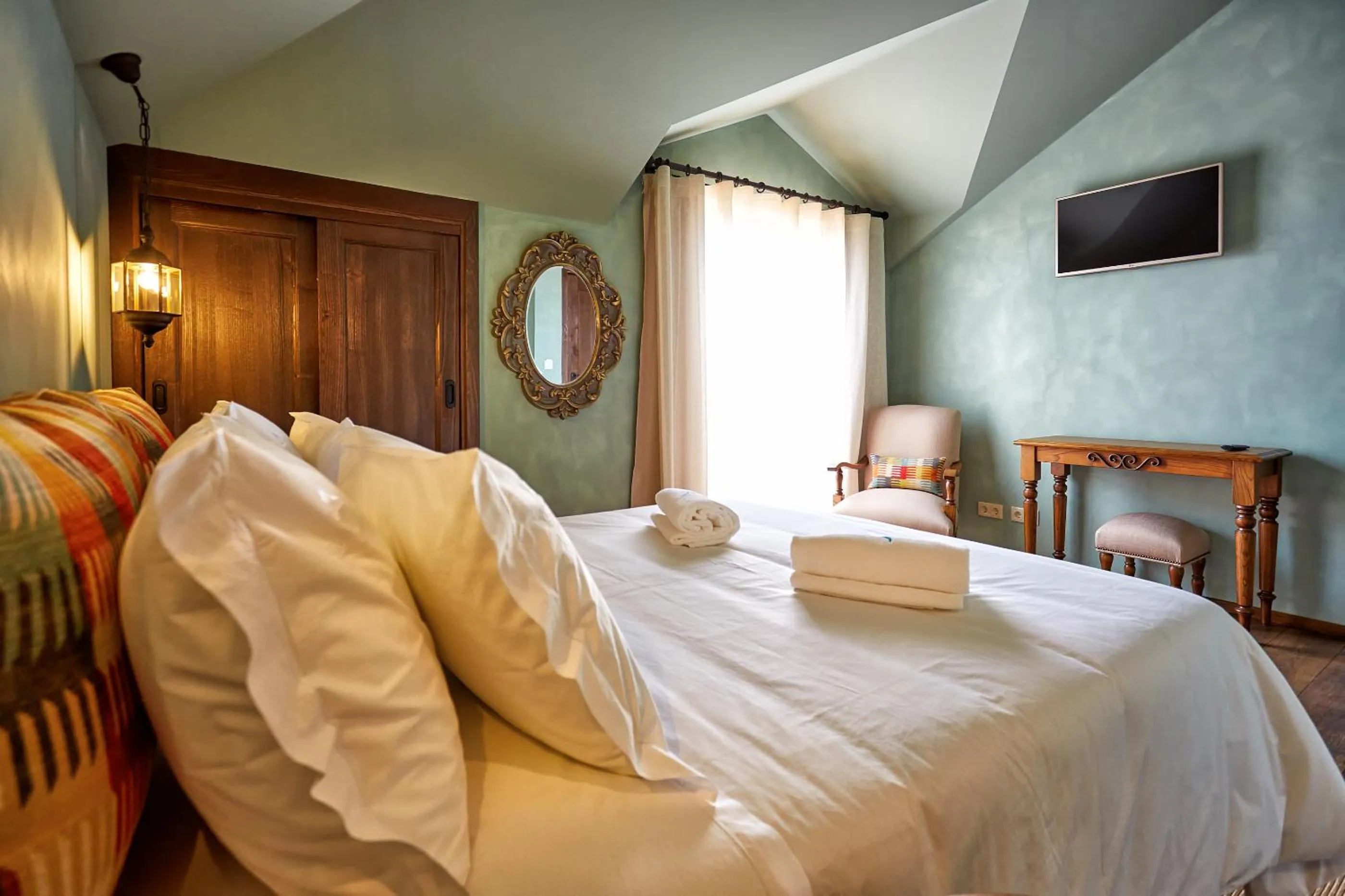 Bedroom in Silver Coast Beach Residence