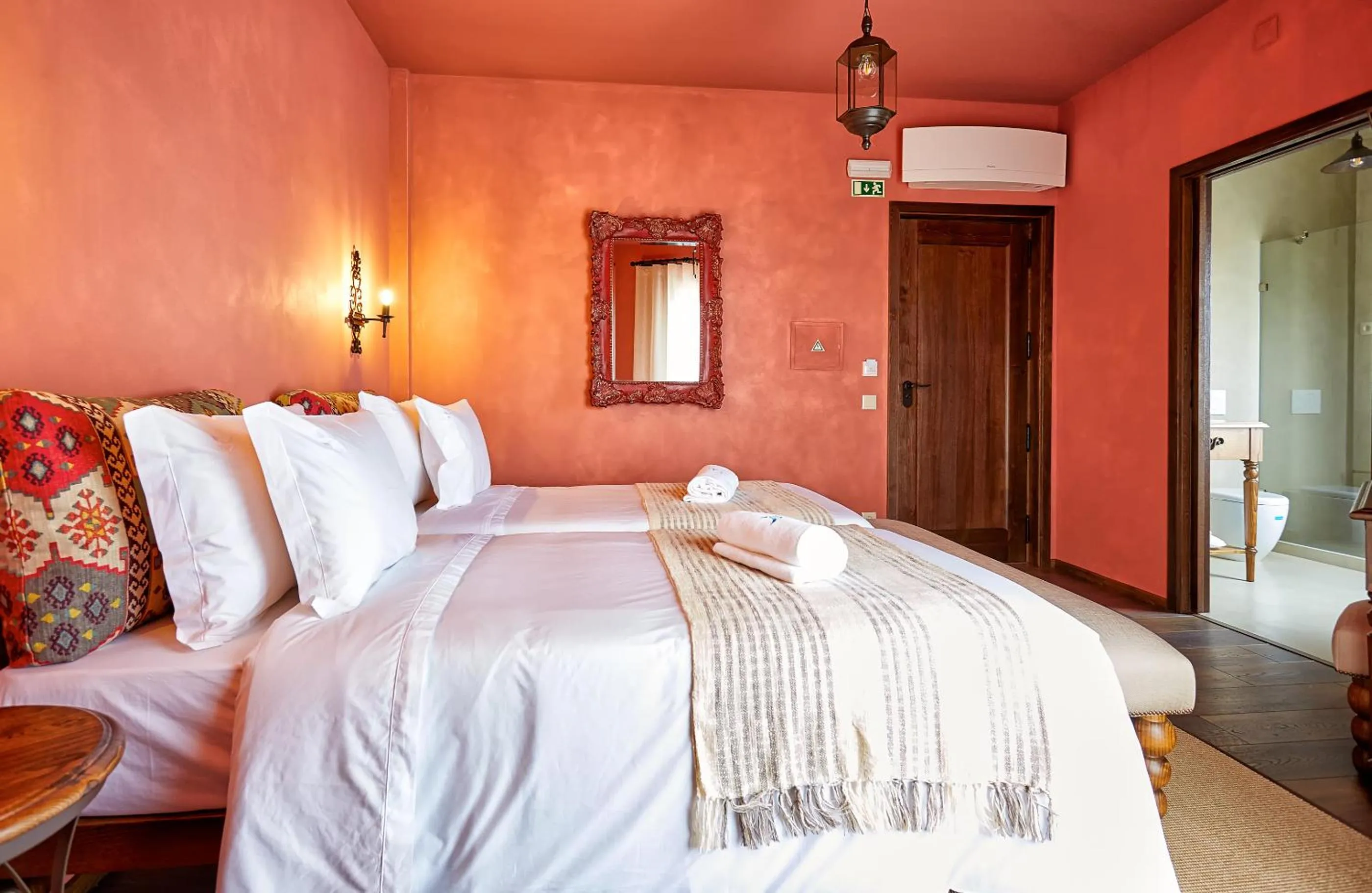 Bedroom in Silver Coast Beach Residence