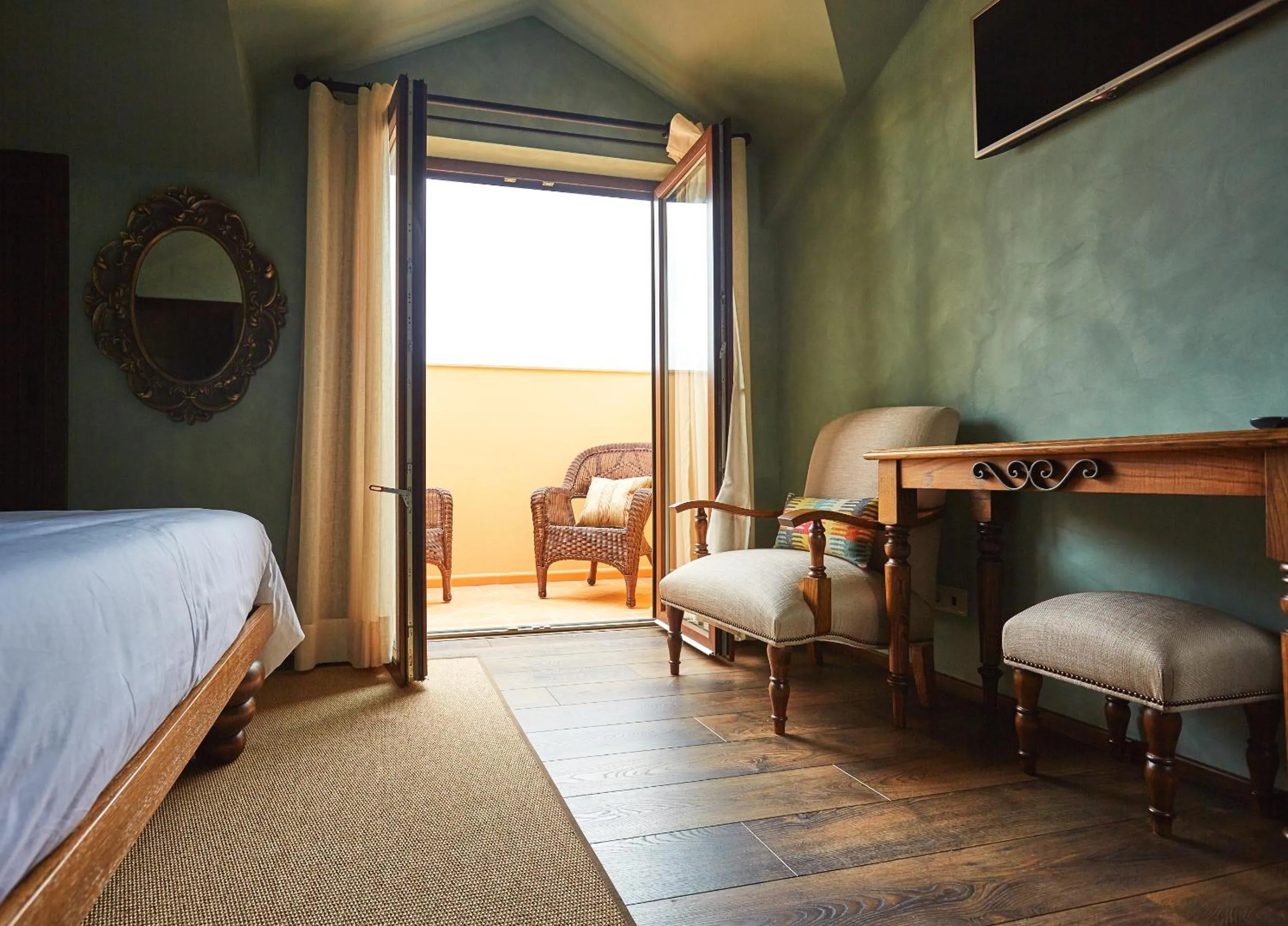 Balcony/Terrace in Silver Coast Beach Residence