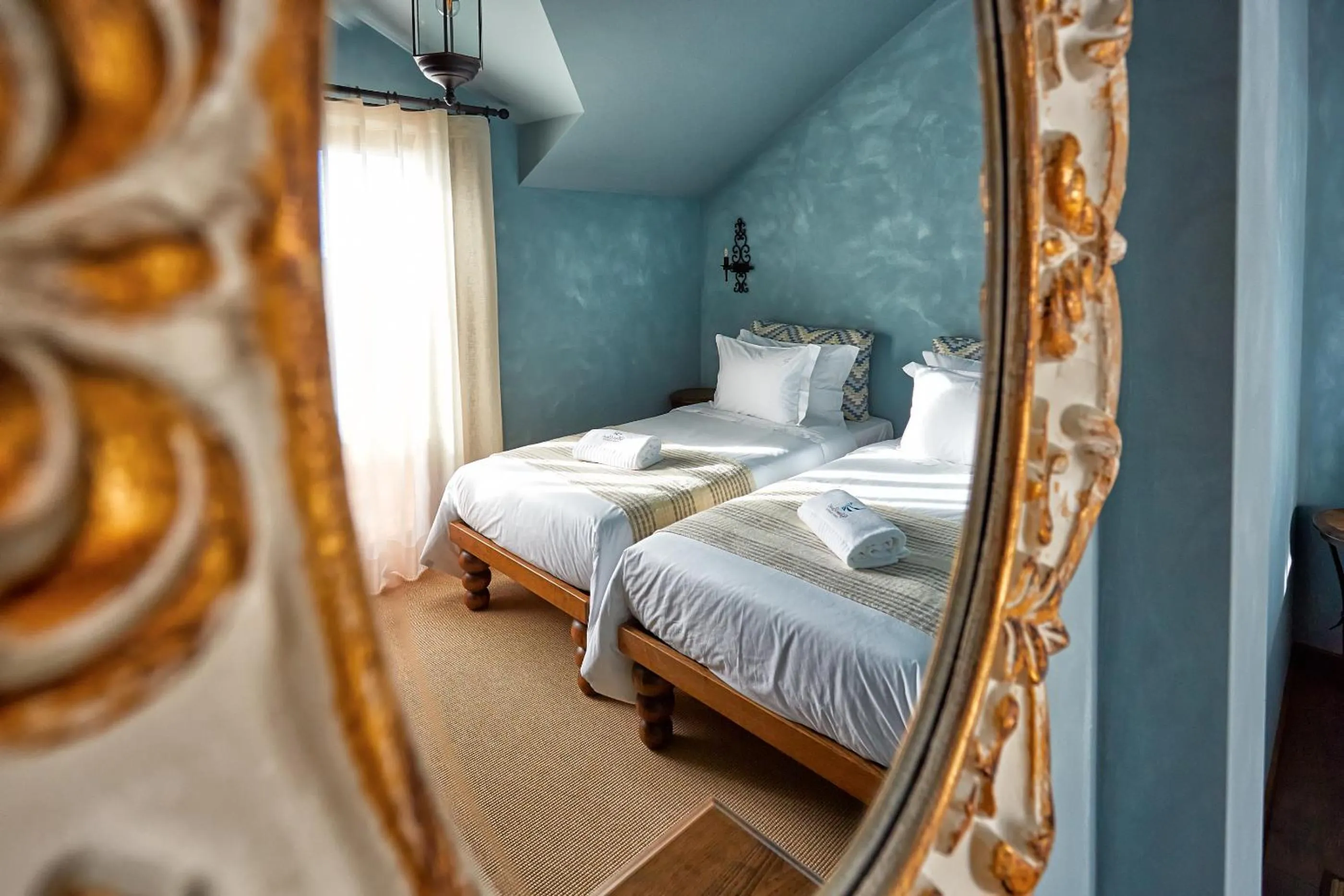 Bedroom in Silver Coast Beach Residence