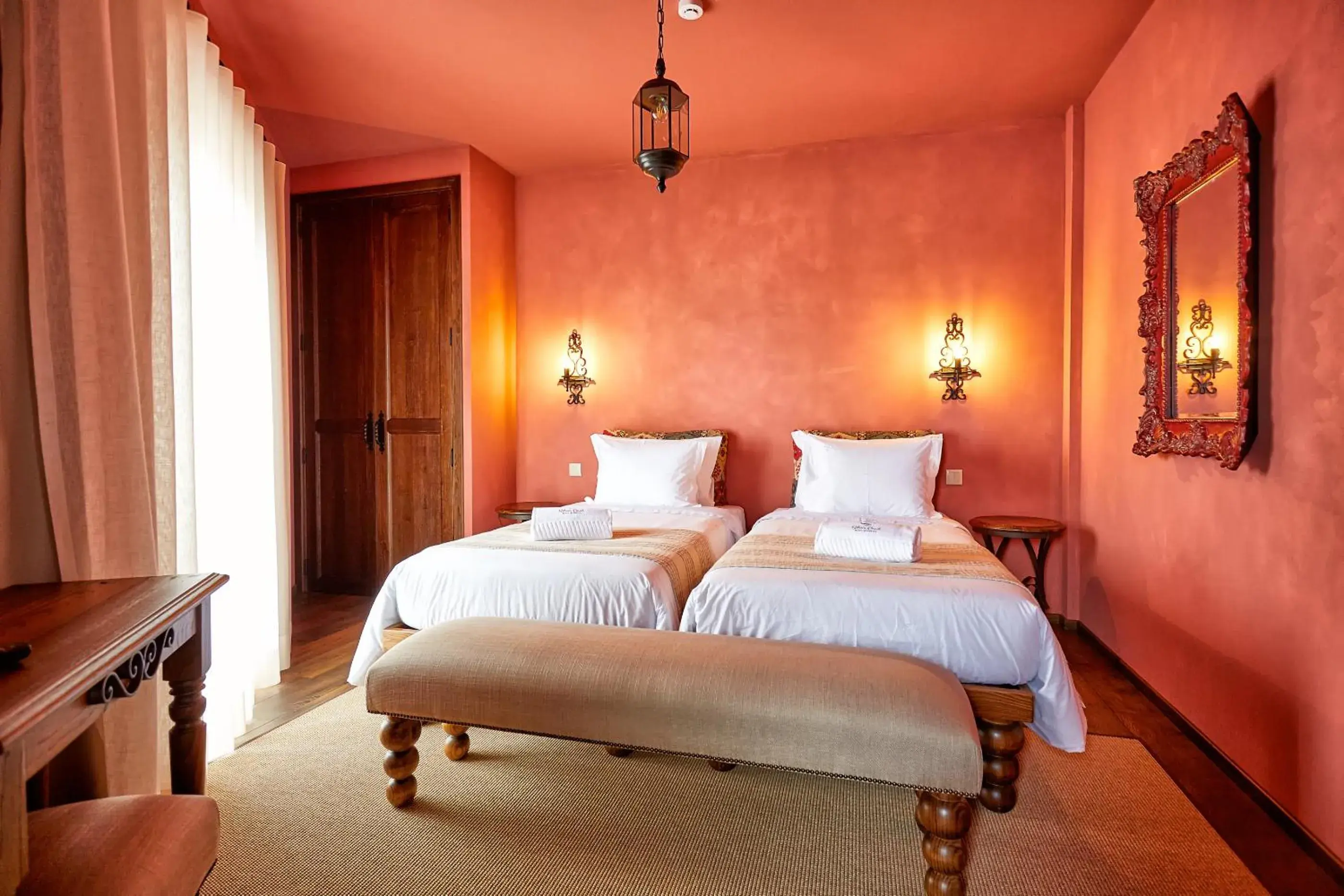 Twin Room - single occupancy in Silver Coast Beach Residence Twin Room - single occupancy in Silver Coast Beach Residence