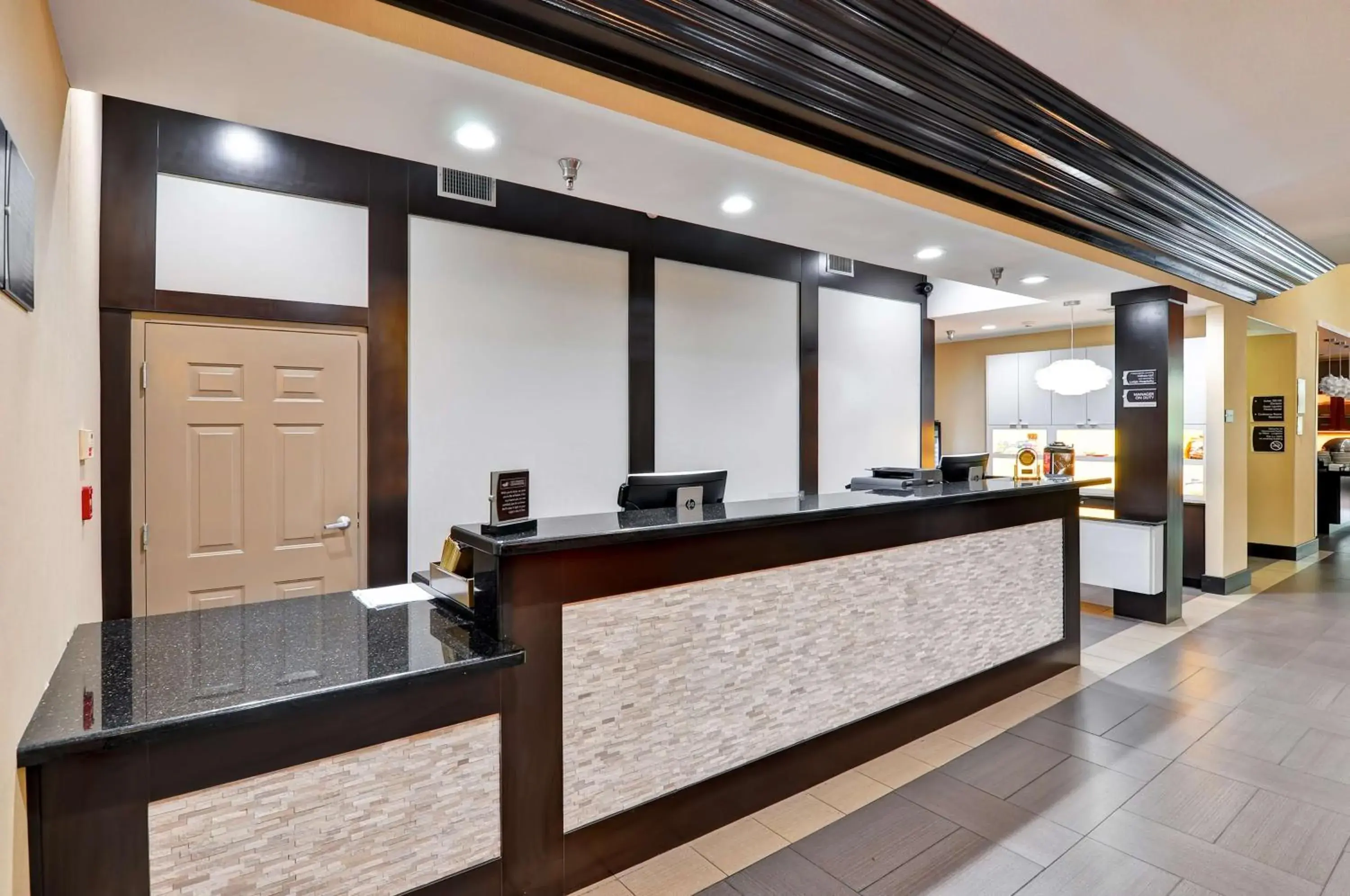 Lobby or reception in Homewood Suites by Hilton- Longview Lobby or reception in Homewood Suites by Hilton- Longview