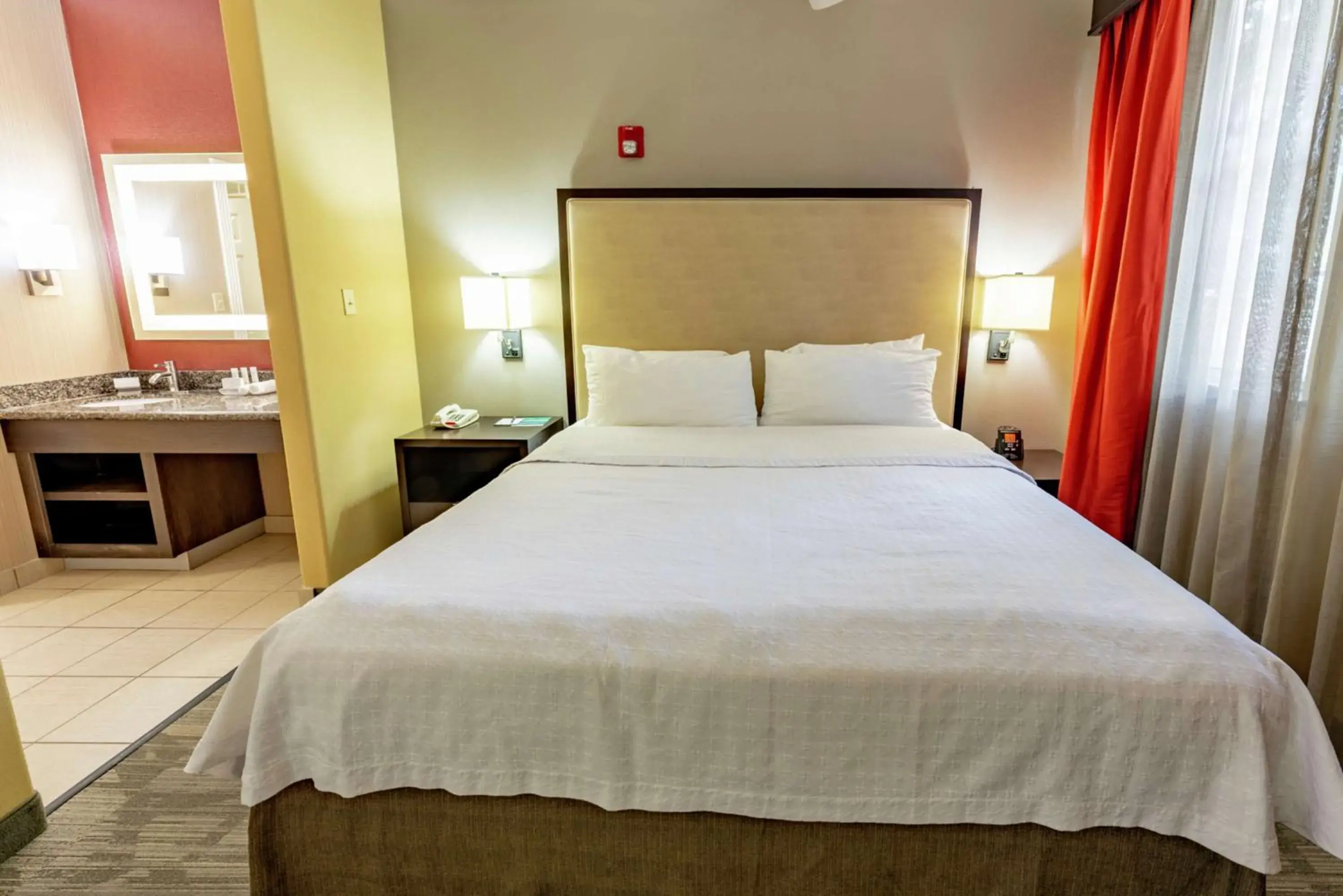 Bed in Homewood Suites by Hilton- Longview Bed in Homewood Suites by Hilton- Longview