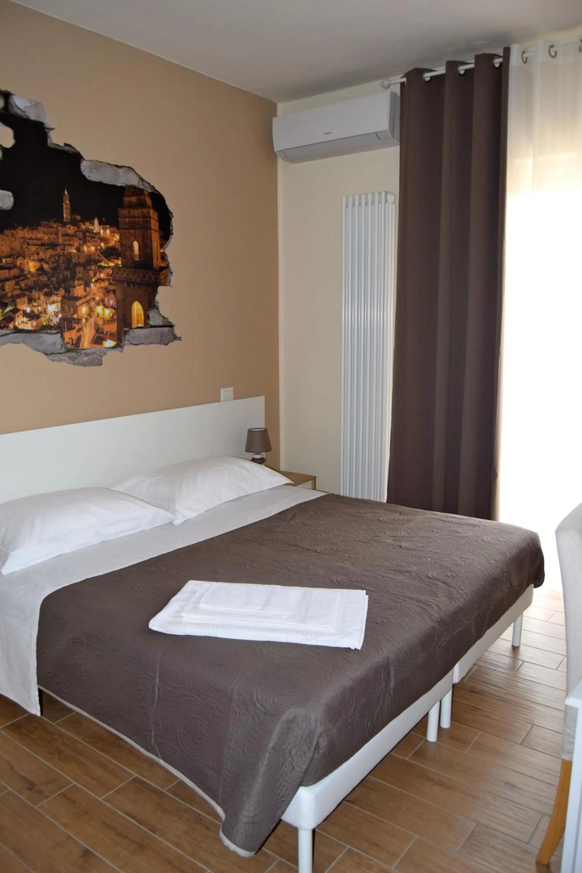 Bedroom in Civico 28