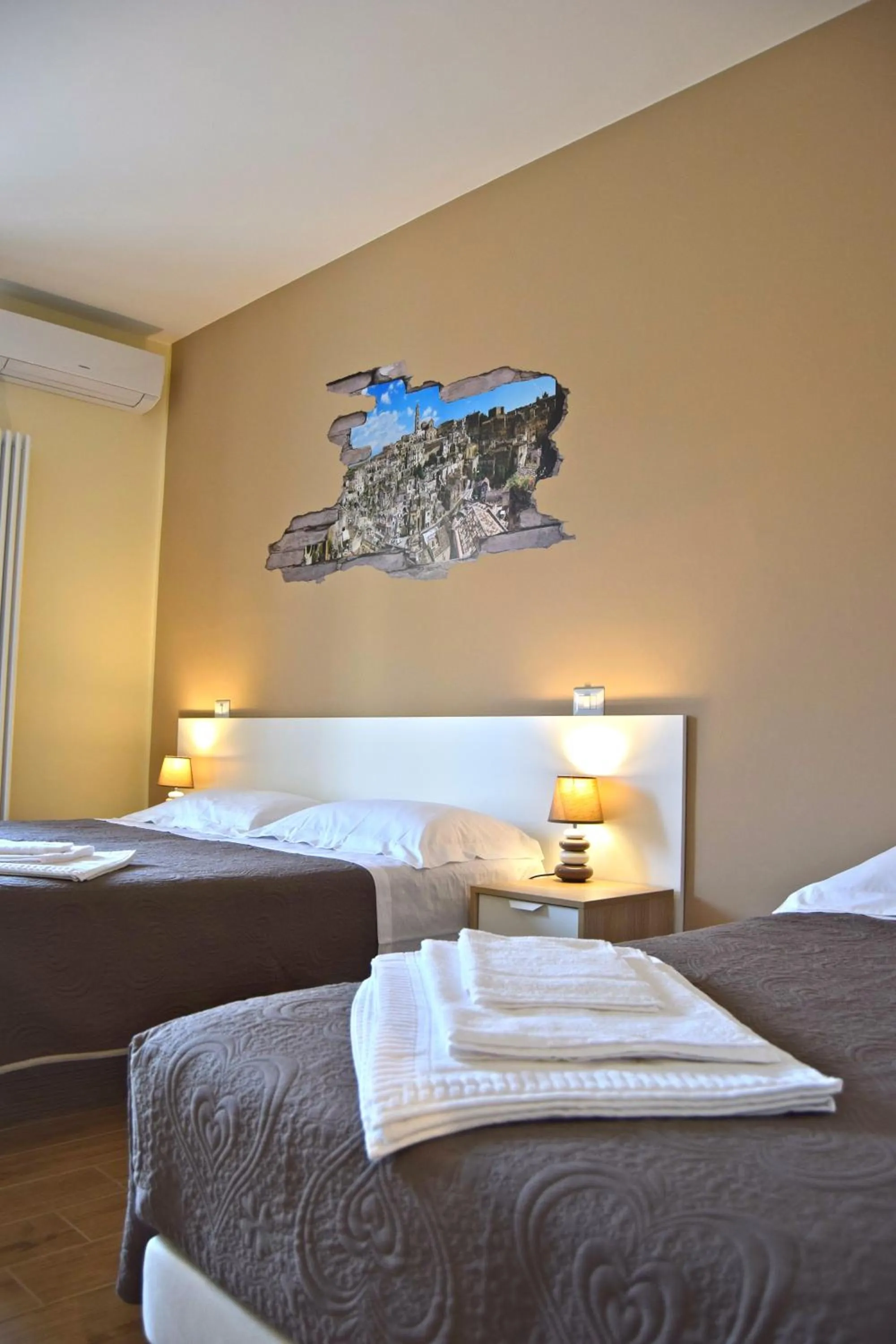 Bedroom in Civico 28